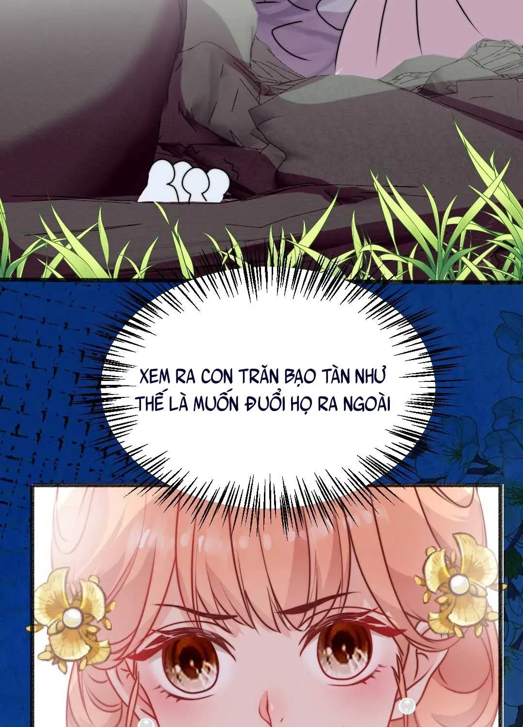 Tất Cả Phản Diện Đều Hắc Hoá , Chỉ Mỗi Sư  Là Hài Hước Chapter 72 - Trang 22