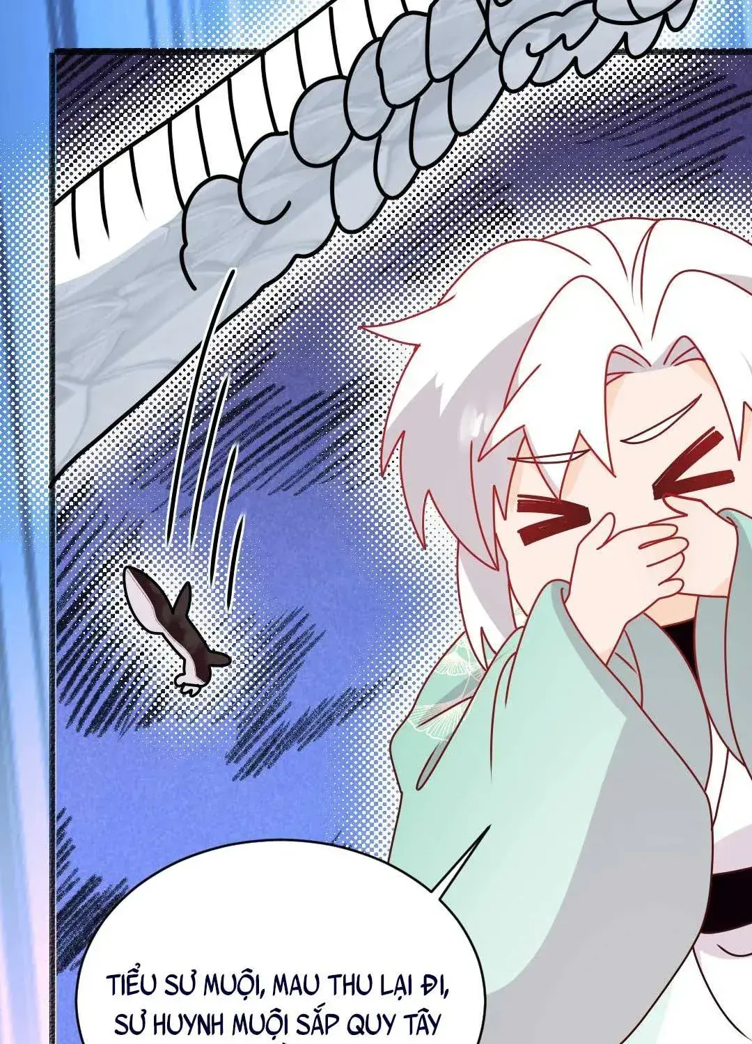Tất Cả Phản Diện Đều Hắc Hoá , Chỉ Mỗi Sư  Là Hài Hước Chapter 72 - Trang 38