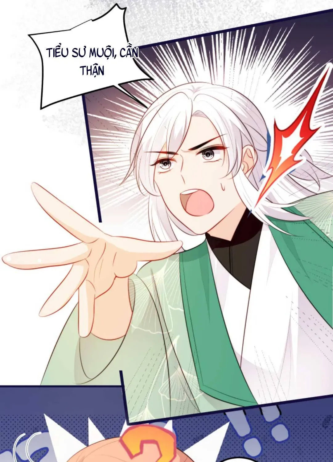 Tất Cả Phản Diện Đều Hắc Hoá , Chỉ Mỗi Sư  Là Hài Hước Chapter 73 - Trang 10