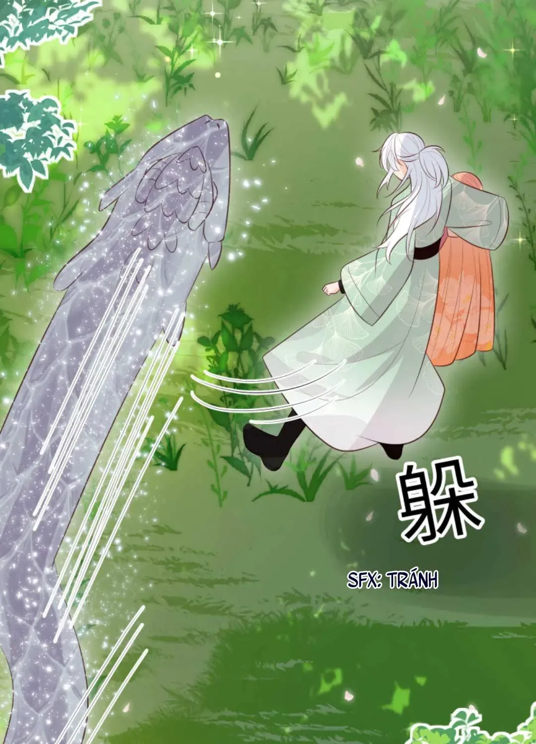 Tất Cả Phản Diện Đều Hắc Hoá , Chỉ Mỗi Sư  Là Hài Hước Chapter 73 - Trang 16
