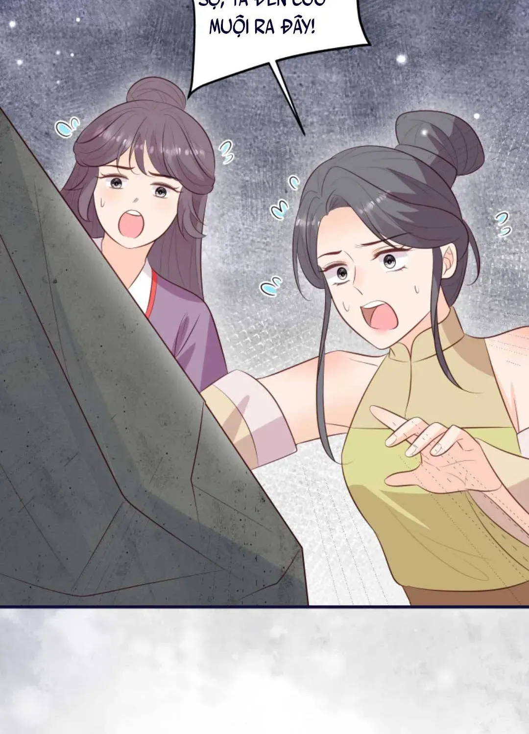 Tất Cả Phản Diện Đều Hắc Hoá , Chỉ Mỗi Sư  Là Hài Hước Chapter 73 - Trang 25