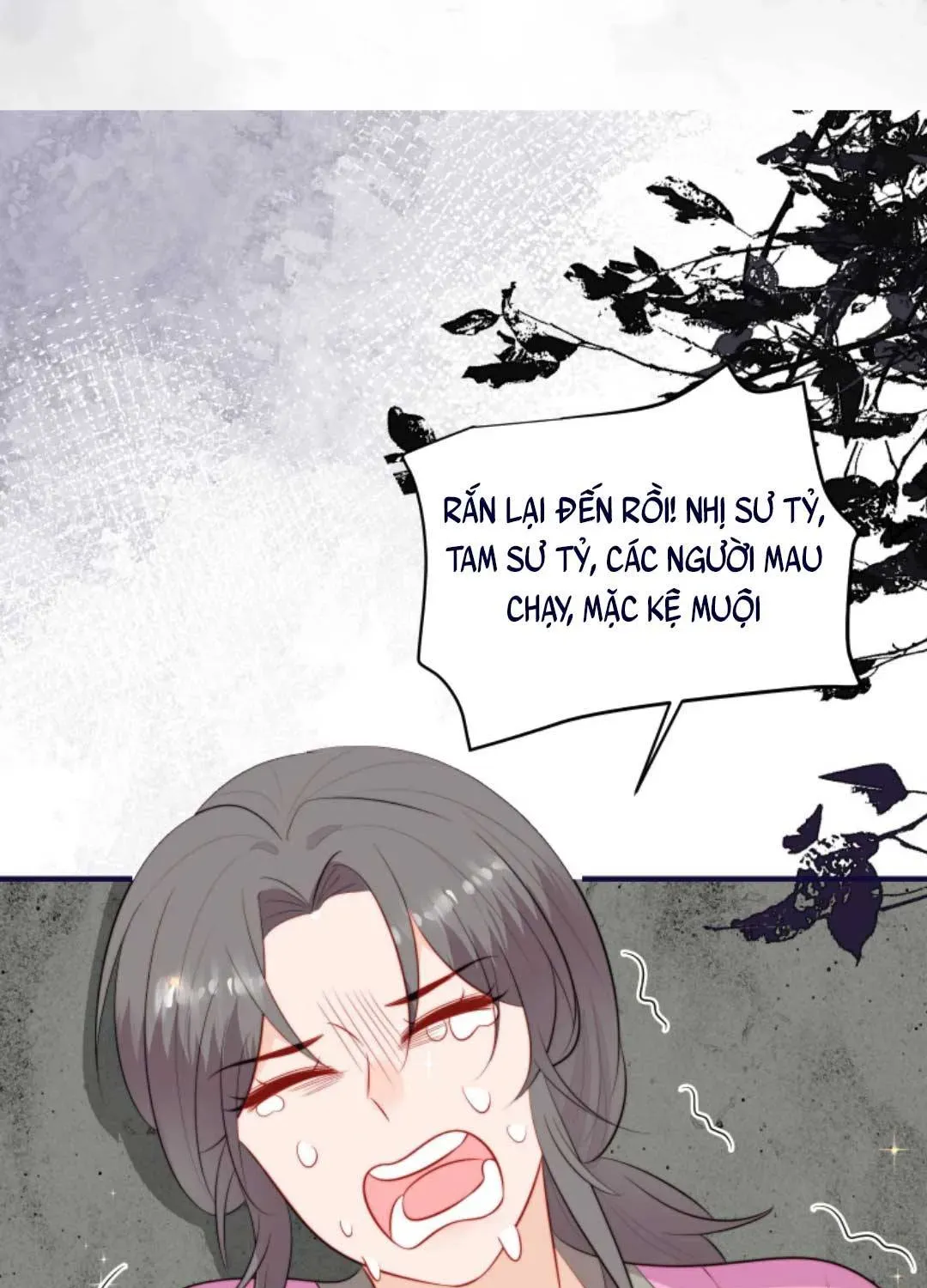 Tất Cả Phản Diện Đều Hắc Hoá , Chỉ Mỗi Sư  Là Hài Hước Chapter 73 - Trang 26