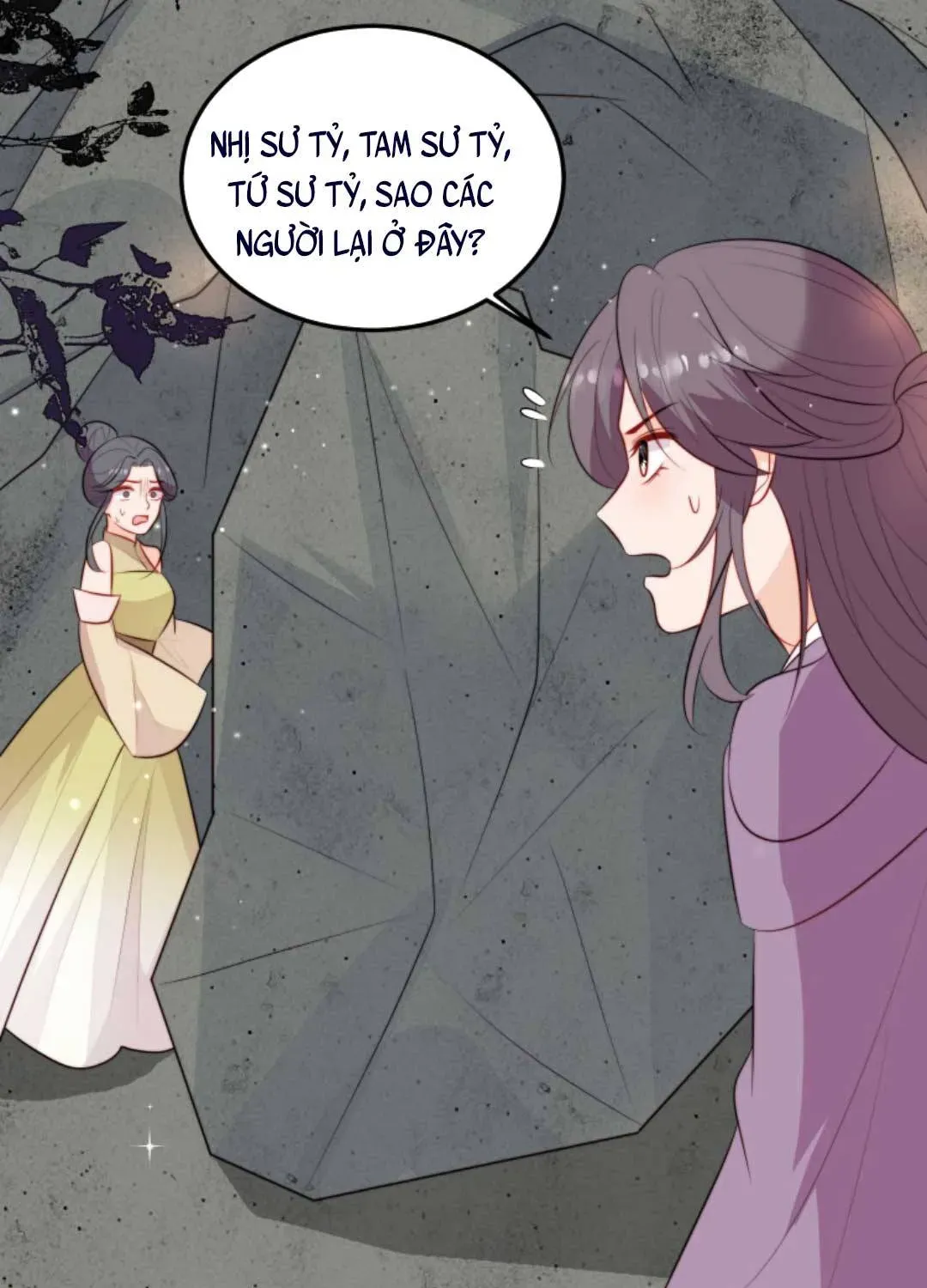 Tất Cả Phản Diện Đều Hắc Hoá , Chỉ Mỗi Sư  Là Hài Hước Chapter 73 - Trang 28