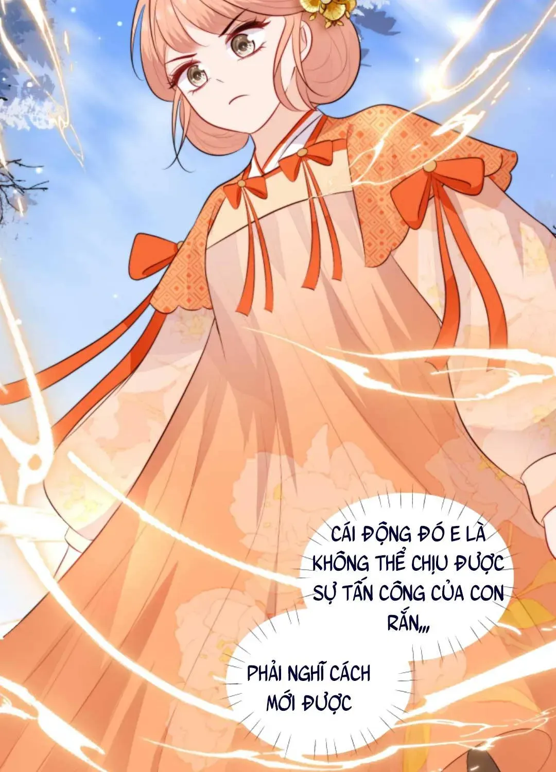 Tất Cả Phản Diện Đều Hắc Hoá , Chỉ Mỗi Sư  Là Hài Hước Chapter 73 - Trang 31