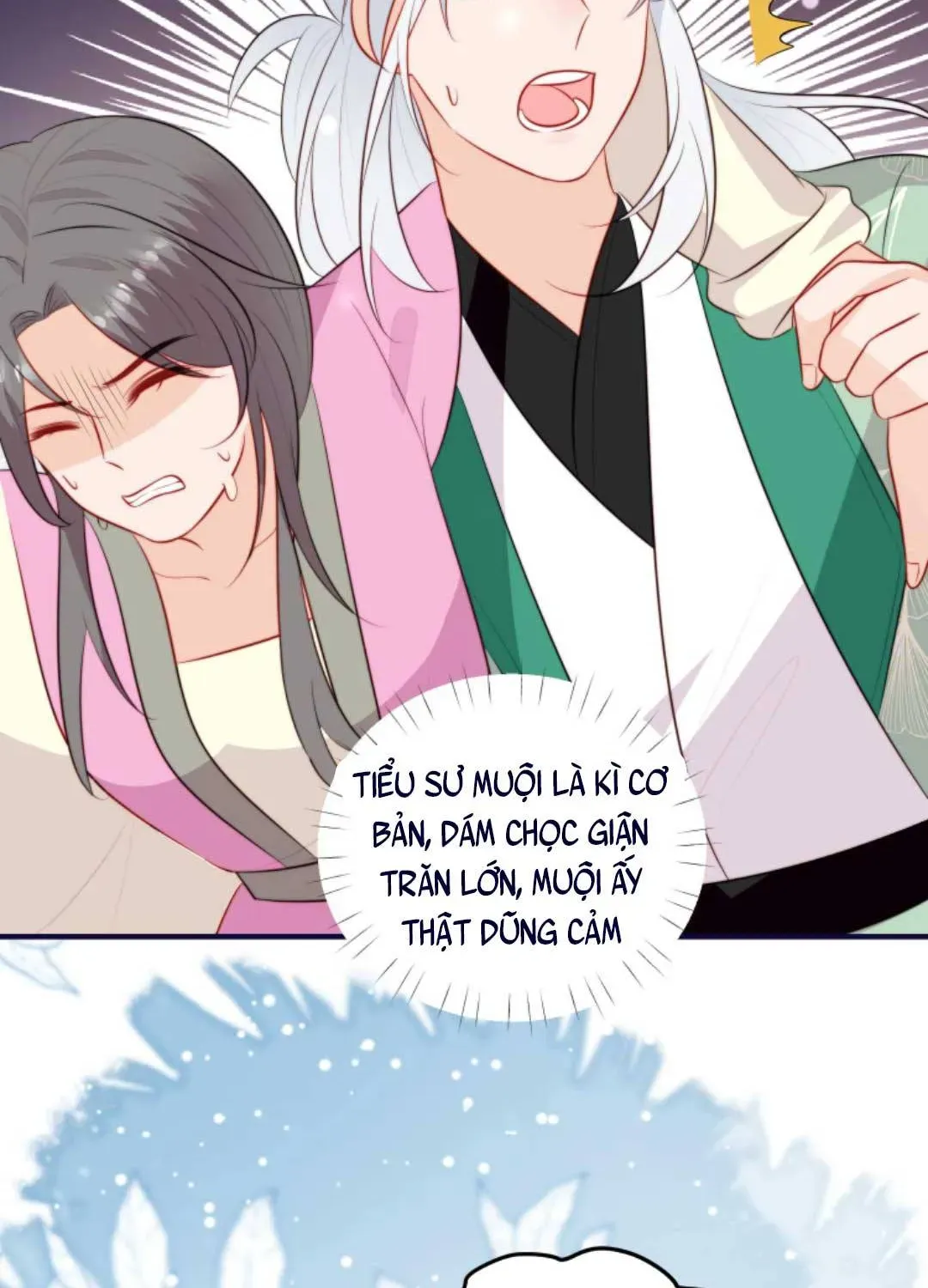 Tất Cả Phản Diện Đều Hắc Hoá , Chỉ Mỗi Sư  Là Hài Hước Chapter 73 - Trang 45