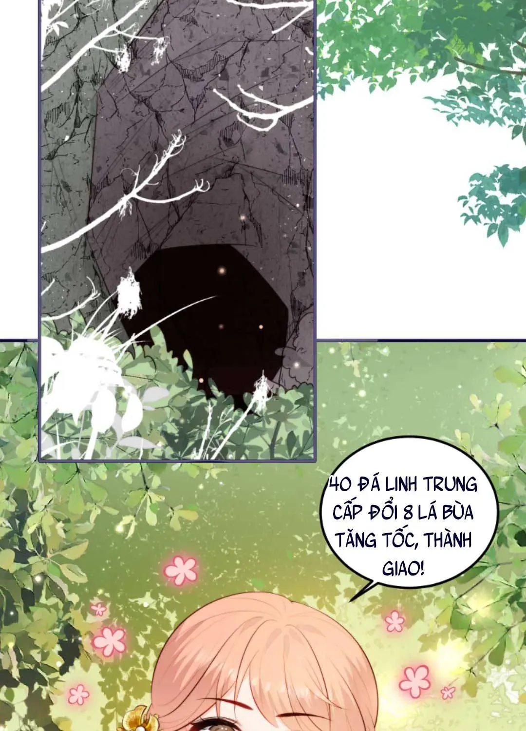 Tất Cả Phản Diện Đều Hắc Hoá , Chỉ Mỗi Sư  Là Hài Hước Chapter 73 - Trang 6