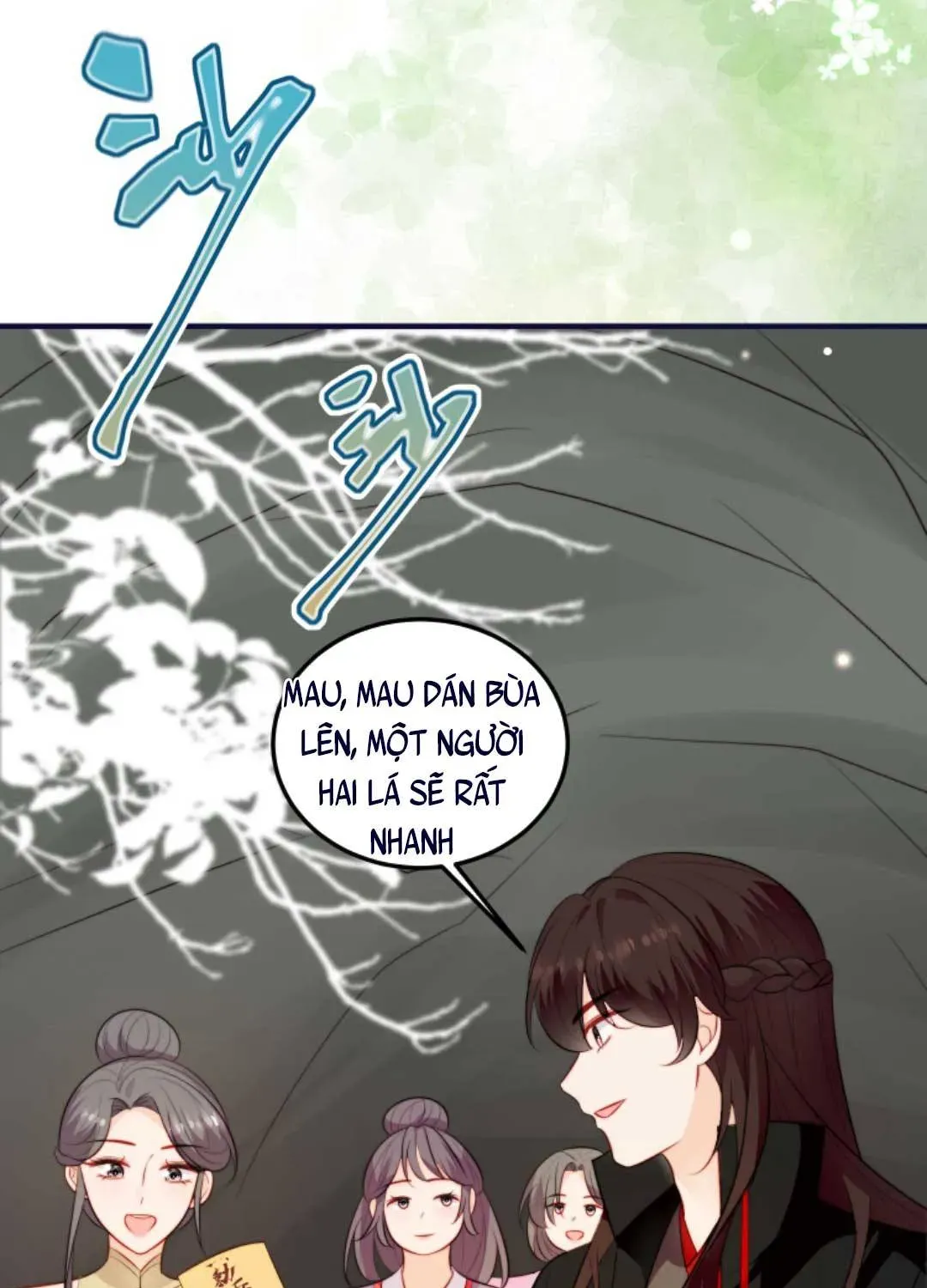 Tất Cả Phản Diện Đều Hắc Hoá , Chỉ Mỗi Sư  Là Hài Hước Chapter 73 - Trang 8
