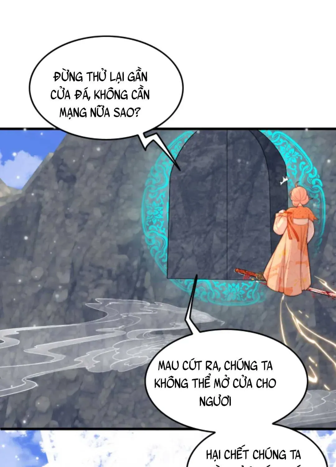 Tất Cả Phản Diện Đều Hắc Hoá , Chỉ Mỗi Sư Là Hài Hước Chapter 74 - Trang 11