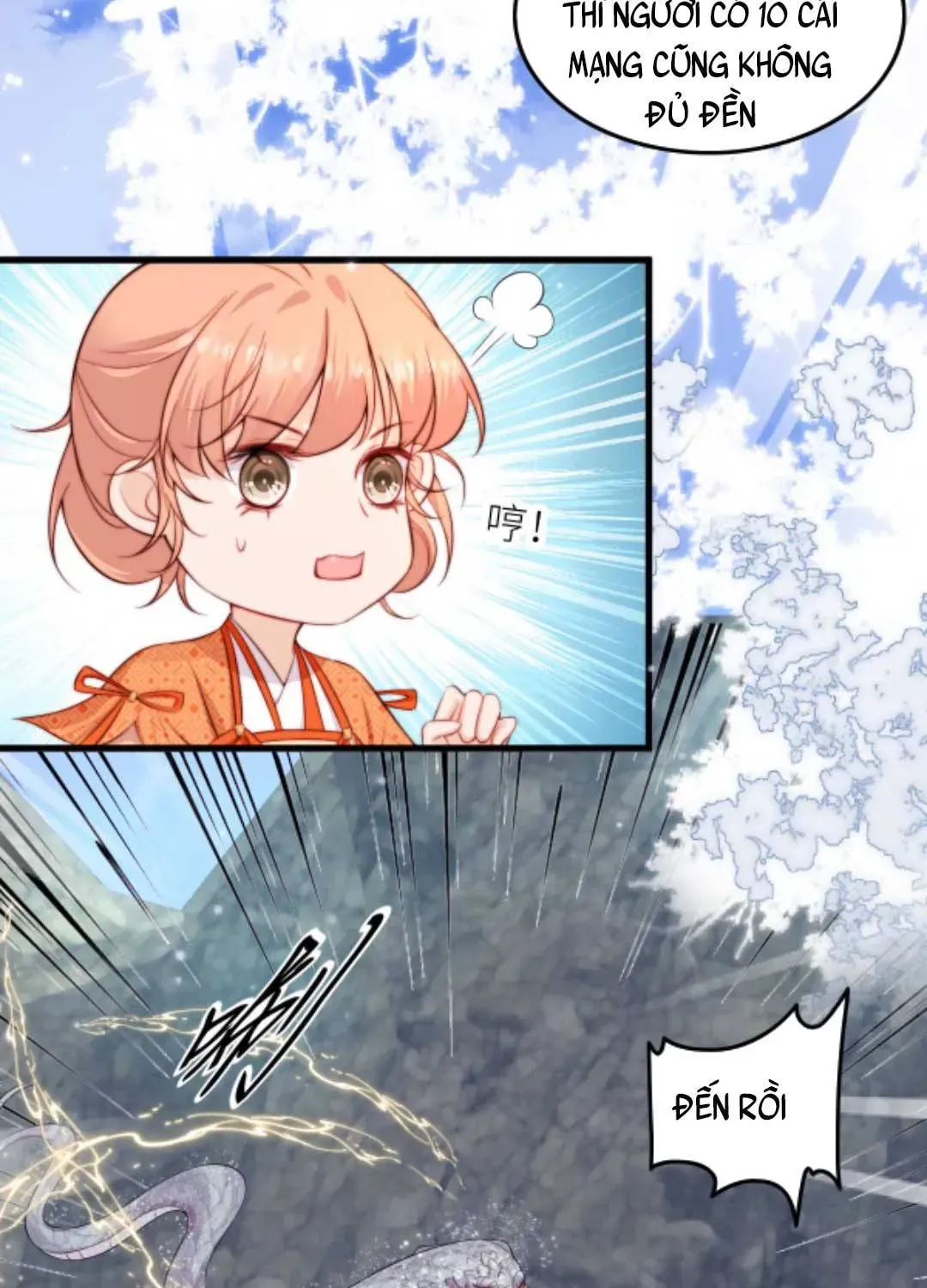 Tất Cả Phản Diện Đều Hắc Hoá , Chỉ Mỗi Sư Là Hài Hước Chapter 74 - Trang 12