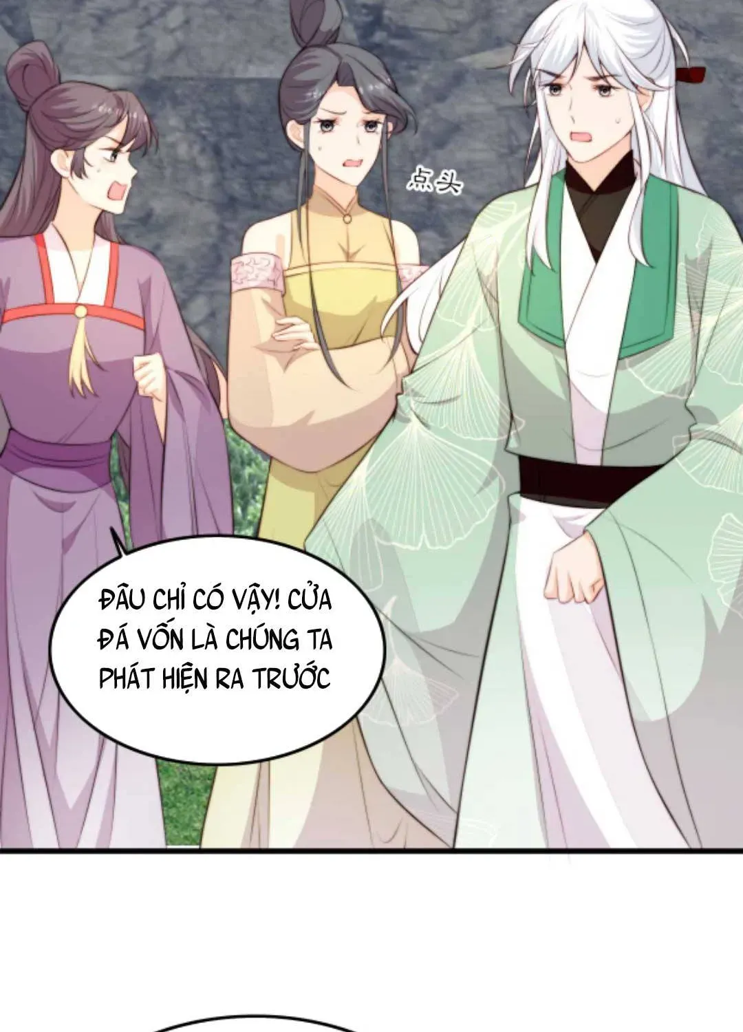 Tất Cả Phản Diện Đều Hắc Hoá , Chỉ Mỗi Sư Là Hài Hước Chapter 74 - Trang 17