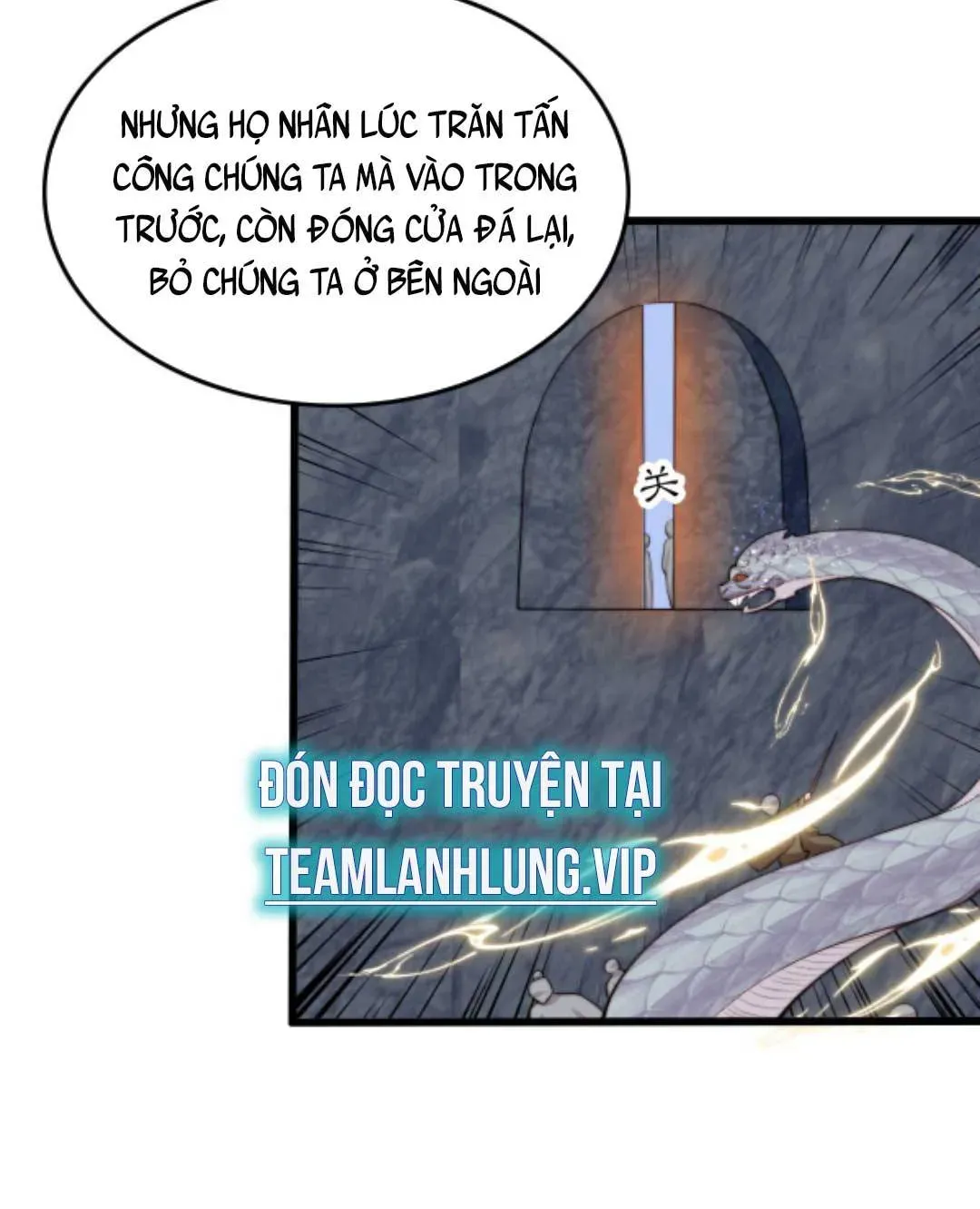 Tất Cả Phản Diện Đều Hắc Hoá , Chỉ Mỗi Sư Là Hài Hước Chapter 74 - Trang 18