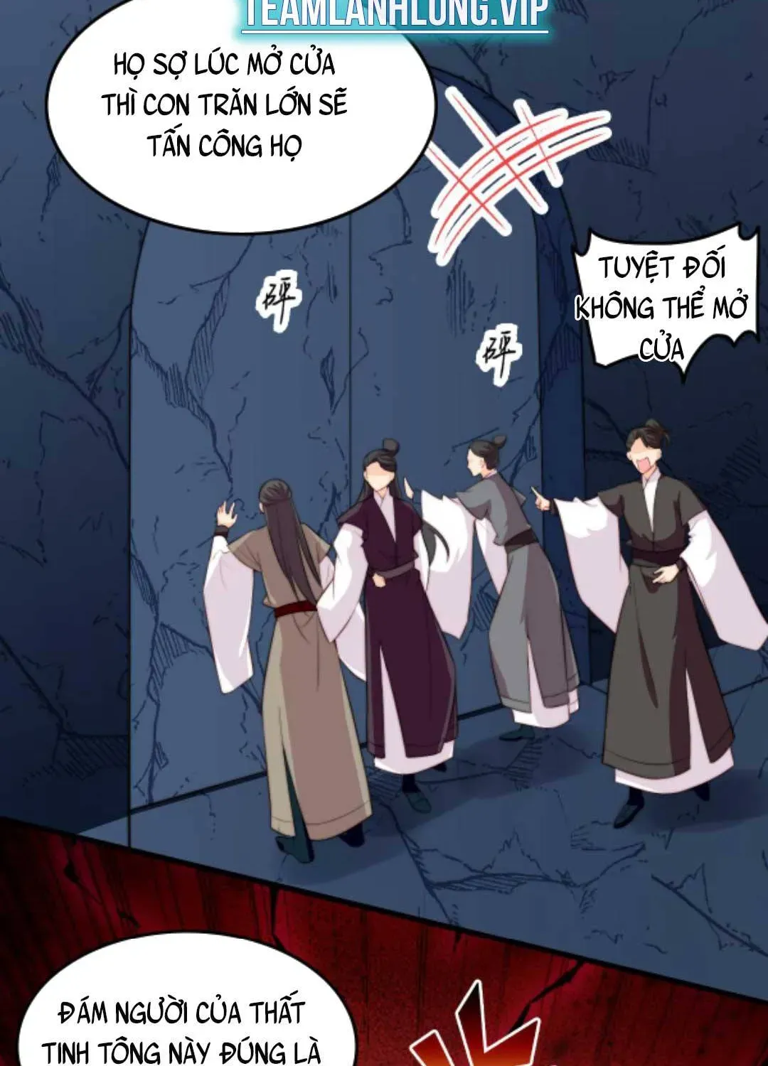 Tất Cả Phản Diện Đều Hắc Hoá , Chỉ Mỗi Sư Là Hài Hước Chapter 74 - Trang 20