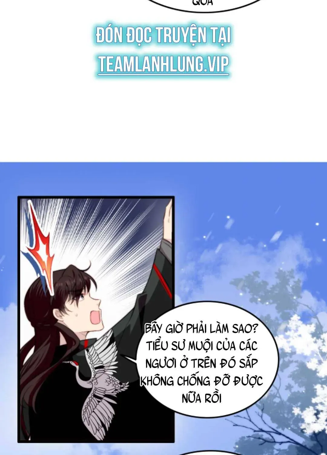 Tất Cả Phản Diện Đều Hắc Hoá , Chỉ Mỗi Sư Là Hài Hước Chapter 74 - Trang 22