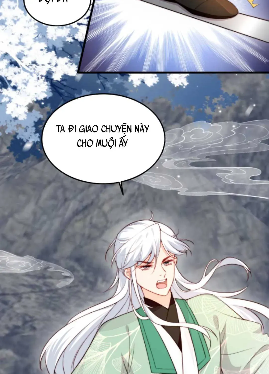 Tất Cả Phản Diện Đều Hắc Hoá , Chỉ Mỗi Sư Là Hài Hước Chapter 74 - Trang 24