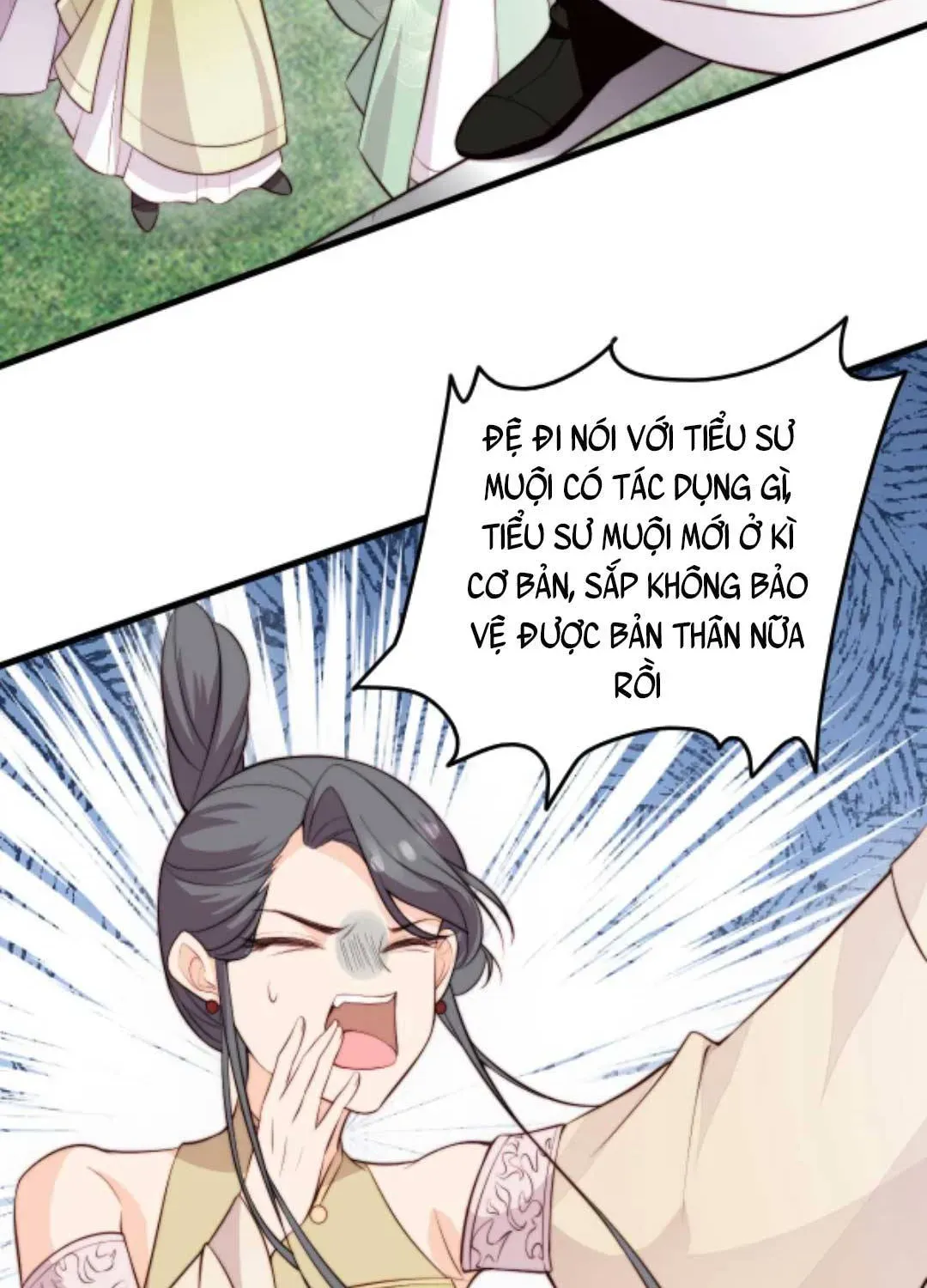 Tất Cả Phản Diện Đều Hắc Hoá , Chỉ Mỗi Sư Là Hài Hước Chapter 74 - Trang 26