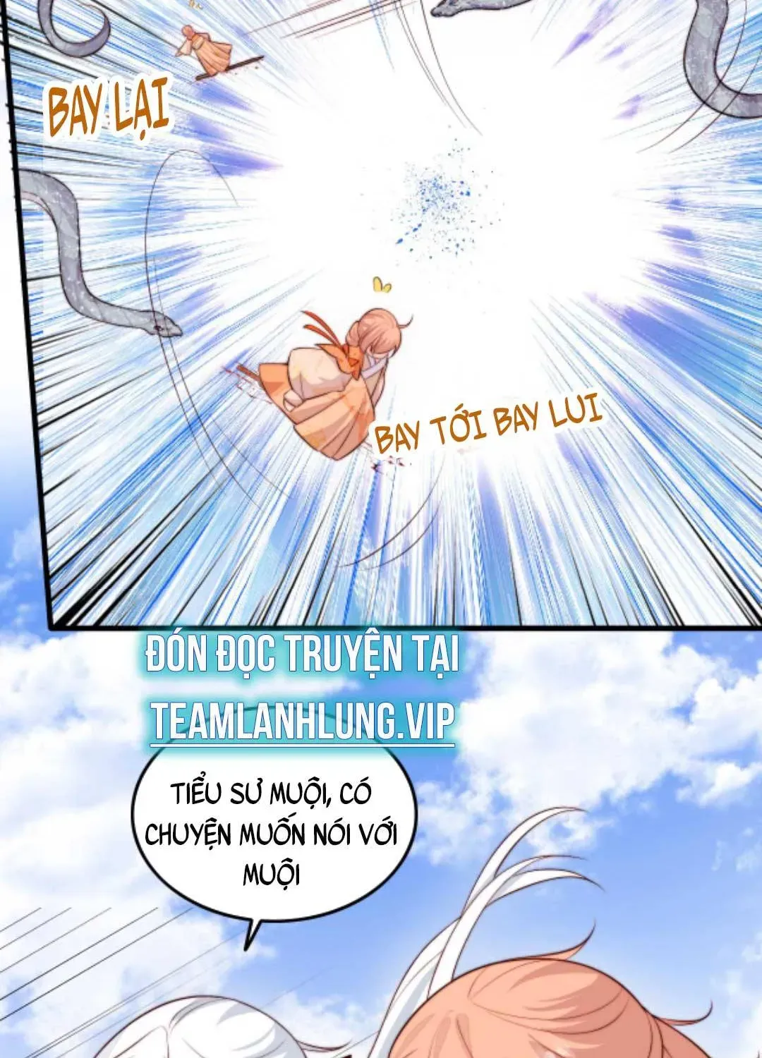 Tất Cả Phản Diện Đều Hắc Hoá , Chỉ Mỗi Sư Là Hài Hước Chapter 74 - Trang 28