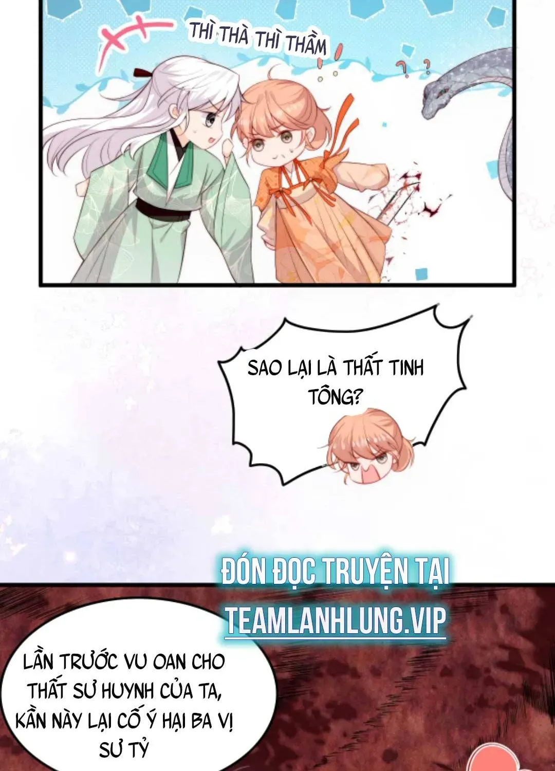 Tất Cả Phản Diện Đều Hắc Hoá , Chỉ Mỗi Sư Là Hài Hước Chapter 74 - Trang 30