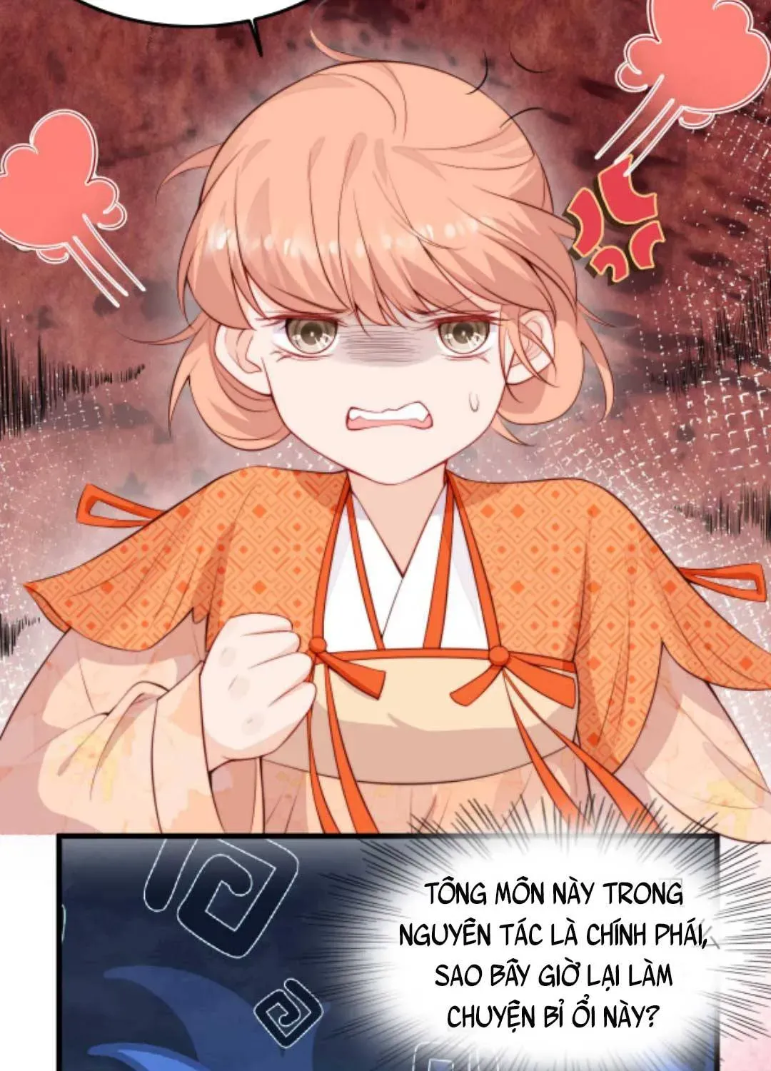 Tất Cả Phản Diện Đều Hắc Hoá , Chỉ Mỗi Sư Là Hài Hước Chapter 74 - Trang 31