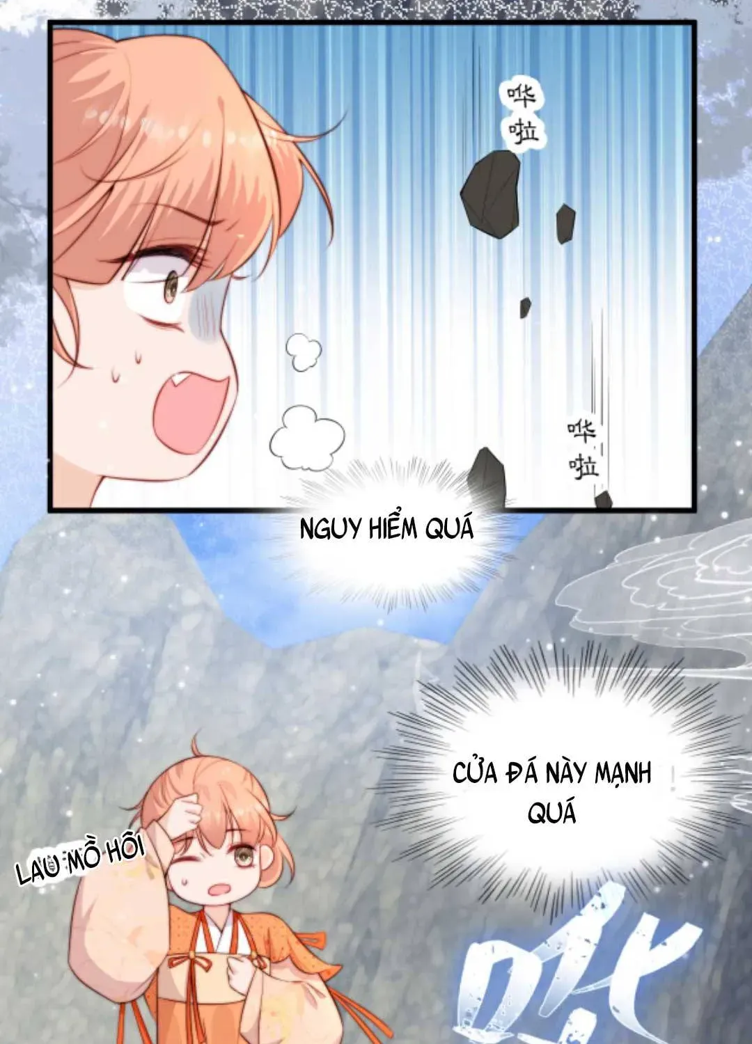 Tất Cả Phản Diện Đều Hắc Hoá , Chỉ Mỗi Sư Là Hài Hước Chapter 74 - Trang 9