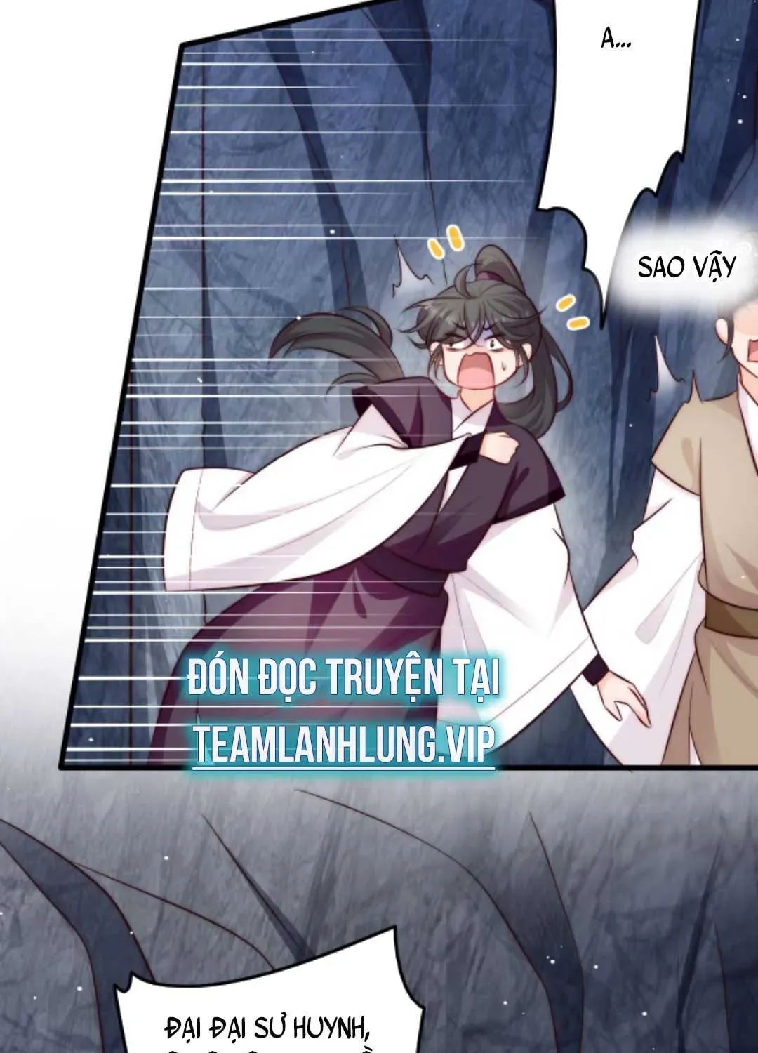 Tất Cả Phản Diện Đều Hắc Hoá , Chỉ Mỗi Sư  Là Hài Hước Chapter 75 - Trang 10
