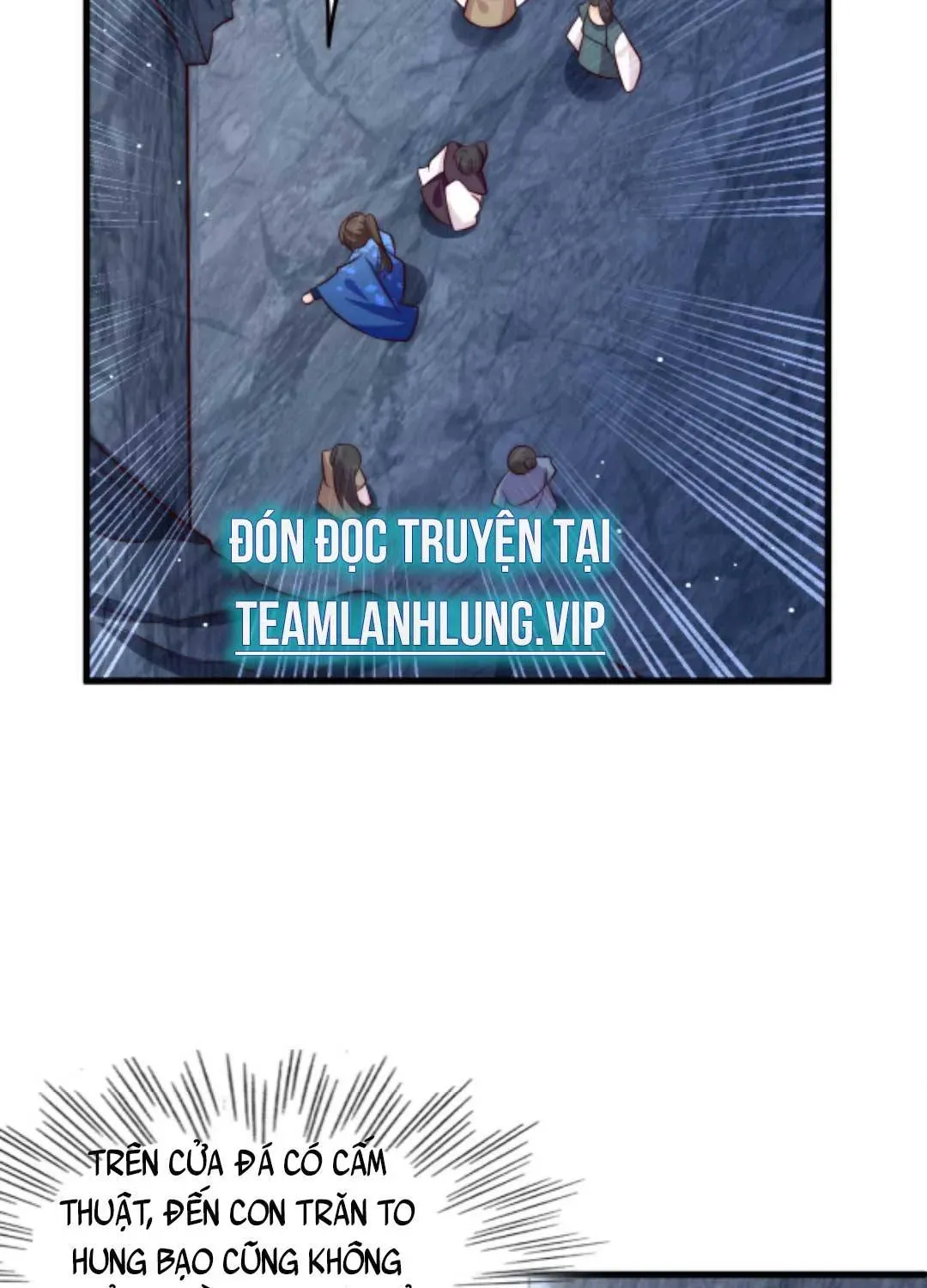 Tất Cả Phản Diện Đều Hắc Hoá , Chỉ Mỗi Sư  Là Hài Hước Chapter 75 - Trang 12