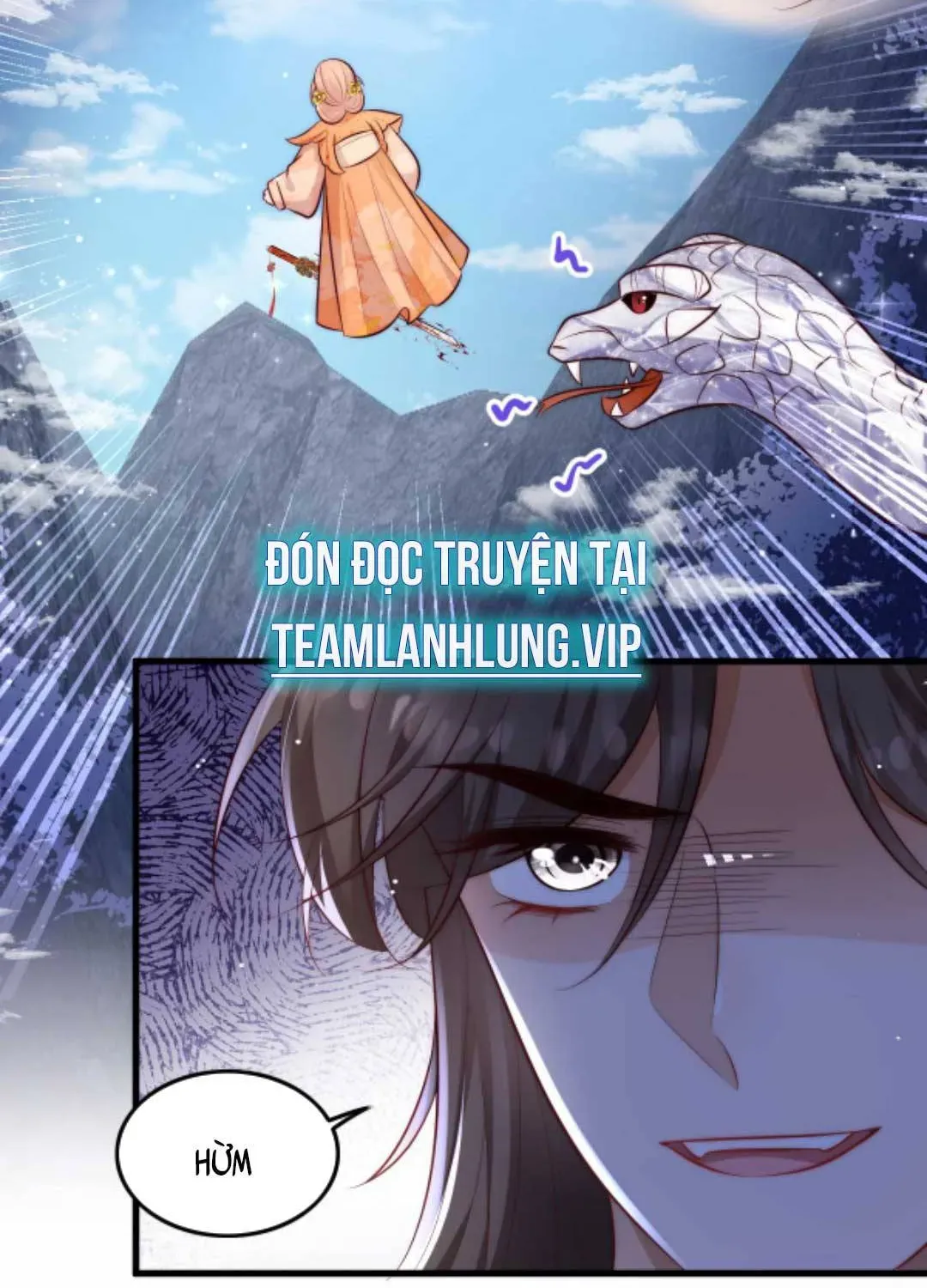 Tất Cả Phản Diện Đều Hắc Hoá , Chỉ Mỗi Sư  Là Hài Hước Chapter 75 - Trang 15
