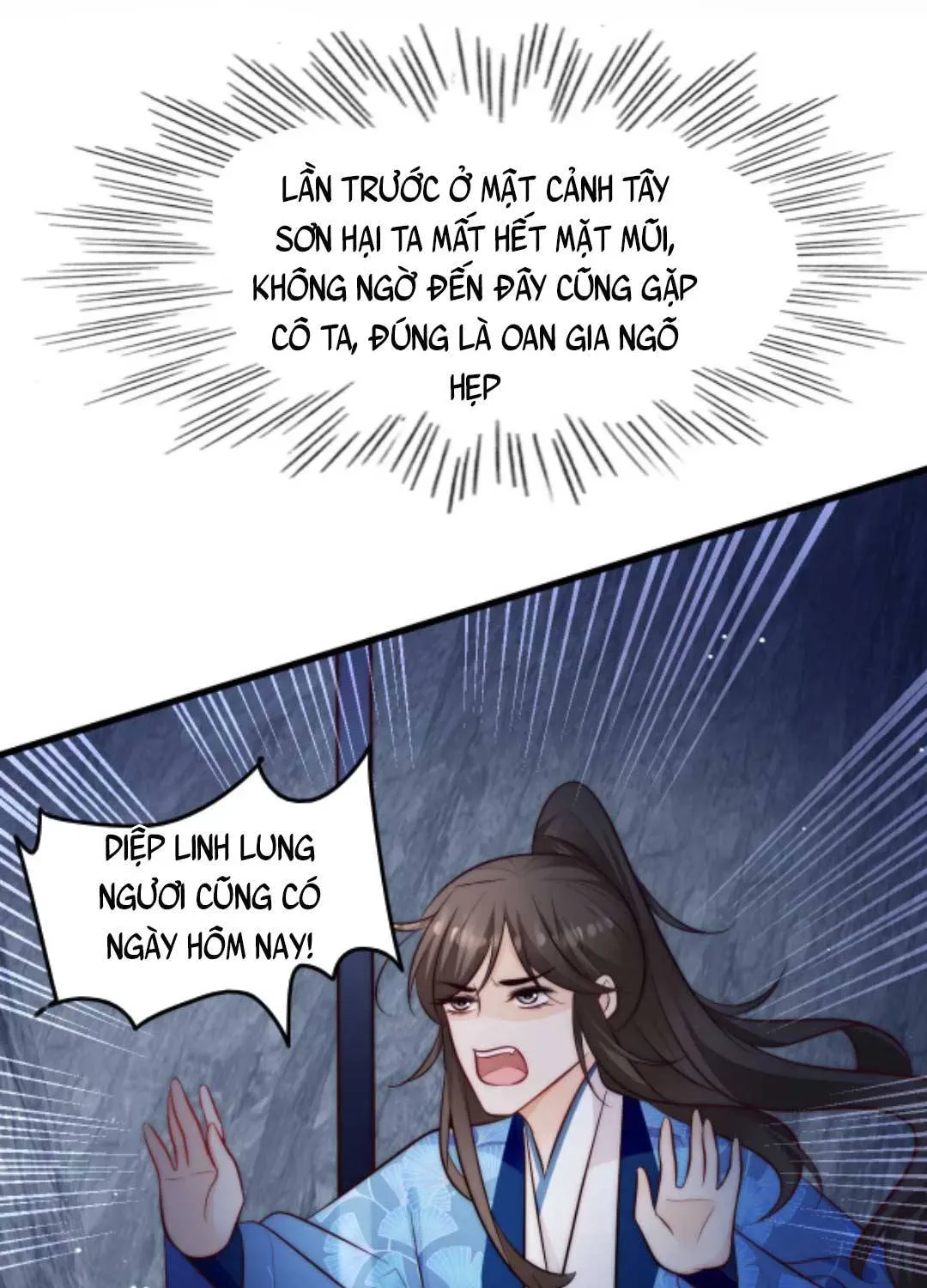 Tất Cả Phản Diện Đều Hắc Hoá , Chỉ Mỗi Sư  Là Hài Hước Chapter 75 - Trang 16