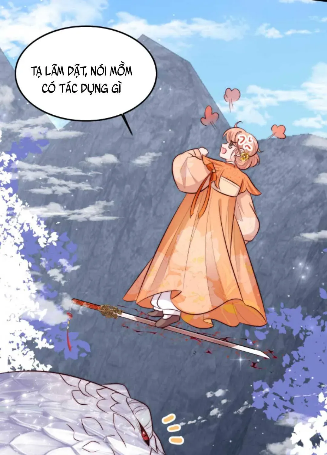 Tất Cả Phản Diện Đều Hắc Hoá , Chỉ Mỗi Sư  Là Hài Hước Chapter 75 - Trang 19