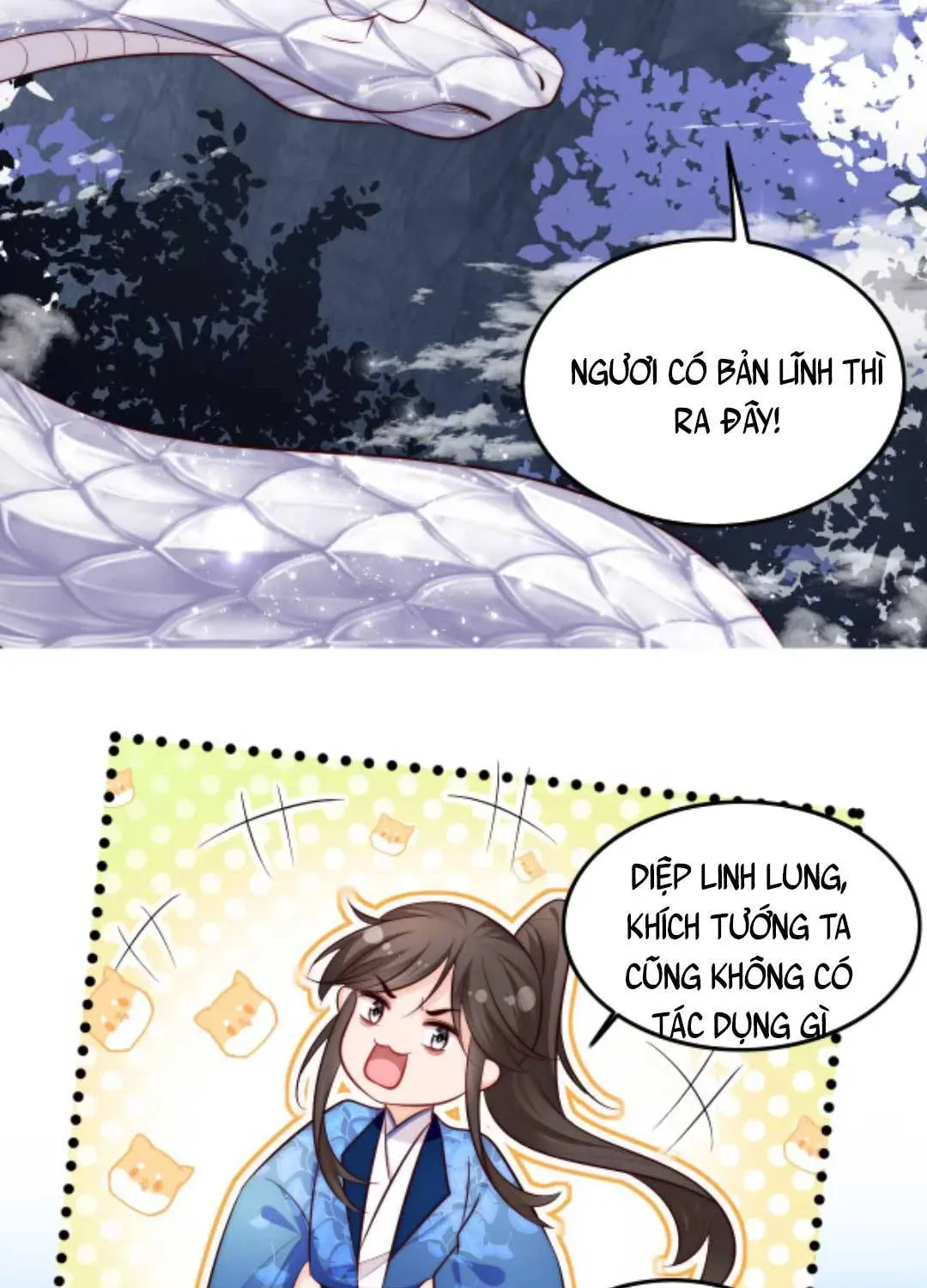 Tất Cả Phản Diện Đều Hắc Hoá , Chỉ Mỗi Sư  Là Hài Hước Chapter 75 - Trang 20