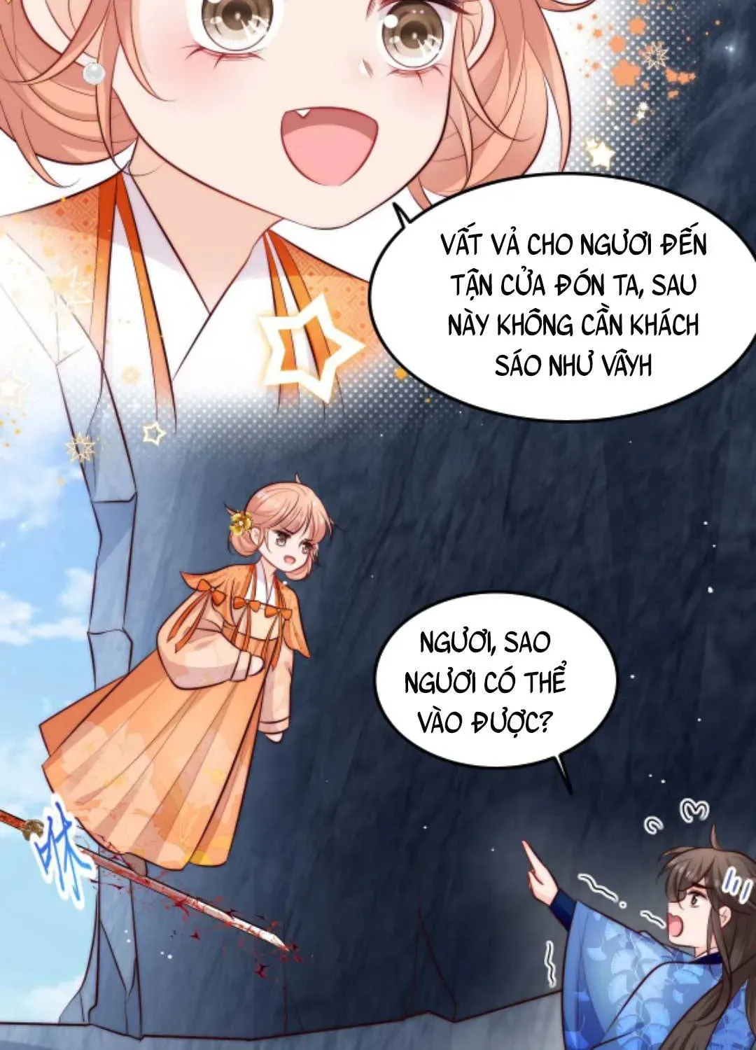 Tất Cả Phản Diện Đều Hắc Hoá , Chỉ Mỗi Sư  Là Hài Hước Chapter 75 - Trang 25