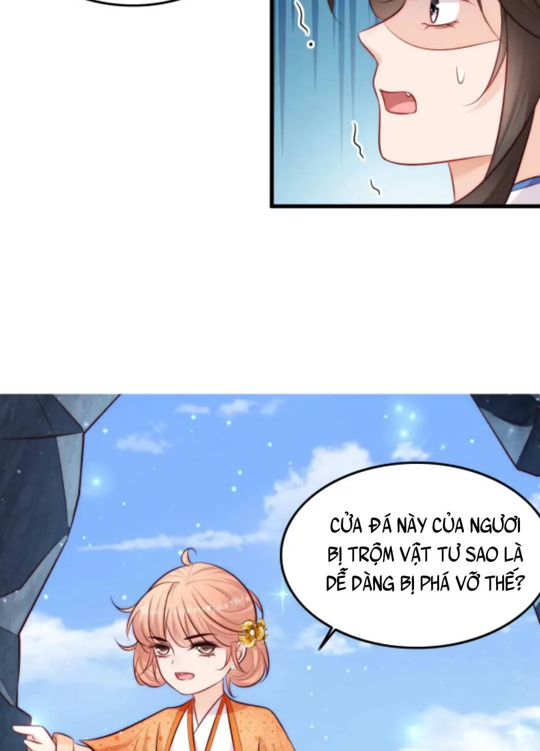 Tất Cả Phản Diện Đều Hắc Hoá , Chỉ Mỗi Sư  Là Hài Hước Chapter 75 - Trang 27