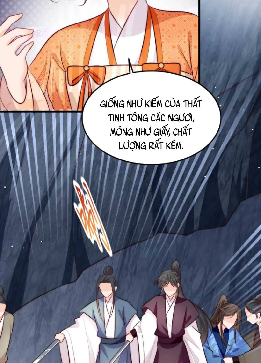 Tất Cả Phản Diện Đều Hắc Hoá , Chỉ Mỗi Sư  Là Hài Hước Chapter 75 - Trang 29