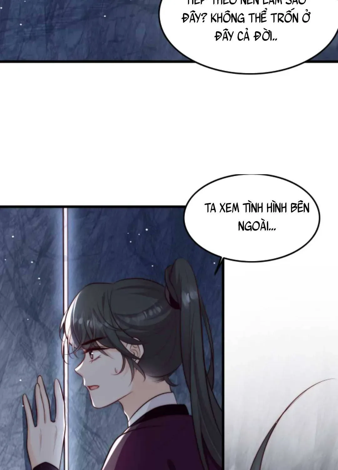 Tất Cả Phản Diện Đều Hắc Hoá , Chỉ Mỗi Sư  Là Hài Hước Chapter 75 - Trang 7