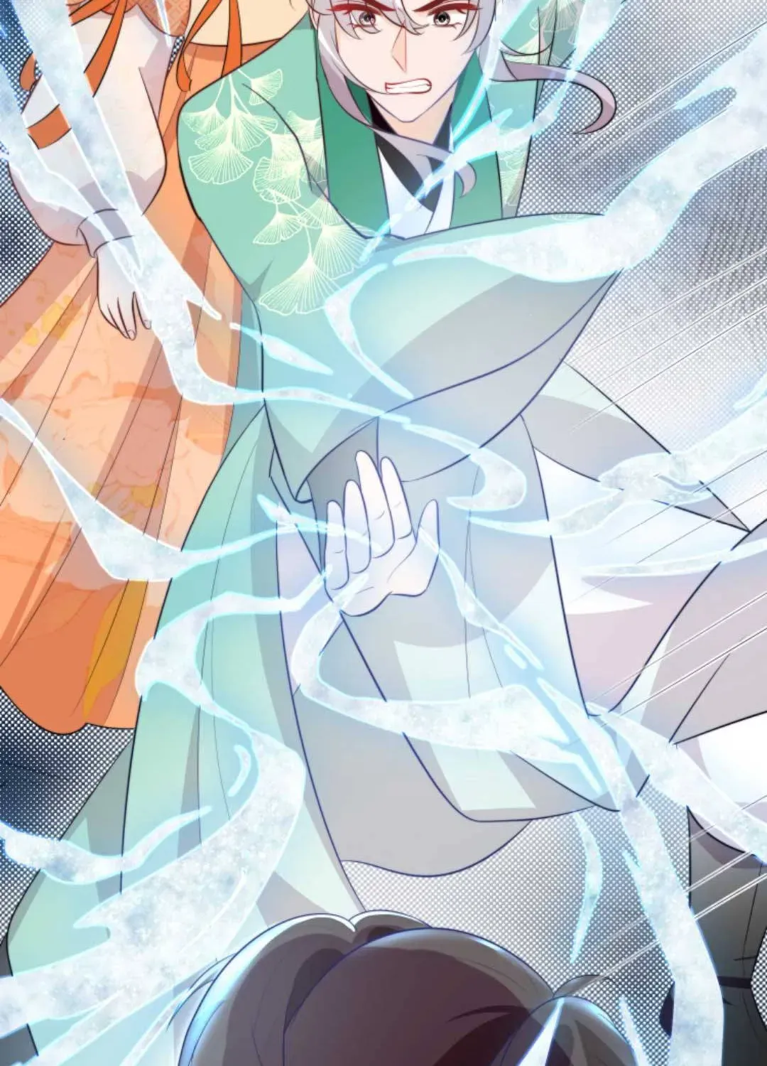 Tất Cả Phản Diện Đều Hắc Hoá , Chỉ Mỗi Sư  Là Hài Hước Chapter 76 - Trang 15