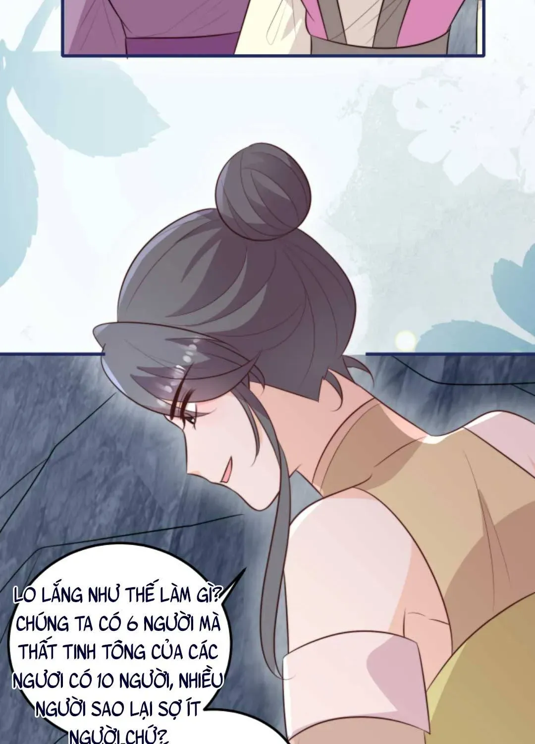 Tất Cả Phản Diện Đều Hắc Hoá , Chỉ Mỗi Sư  Là Hài Hước Chapter 76 - Trang 30