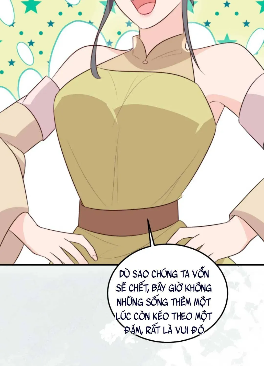 Tất Cả Phản Diện Đều Hắc Hoá , Chỉ Mỗi Sư  Là Hài Hước Chapter 76 - Trang 42