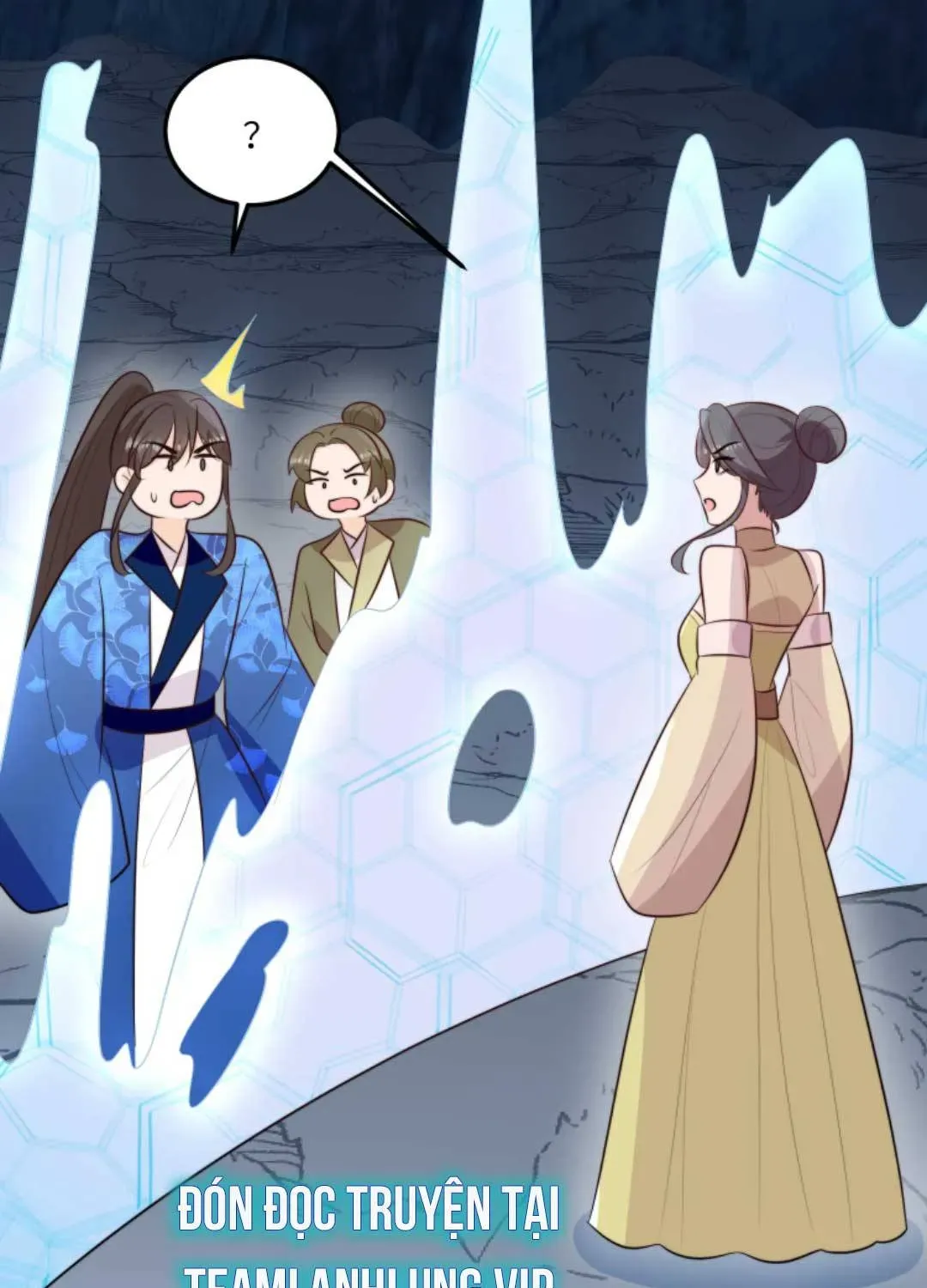 Tất Cả Phản Diện Đều Hắc Hoá , Chỉ Mỗi Sư  Là Hài Hước Chapter 76 - Trang 46