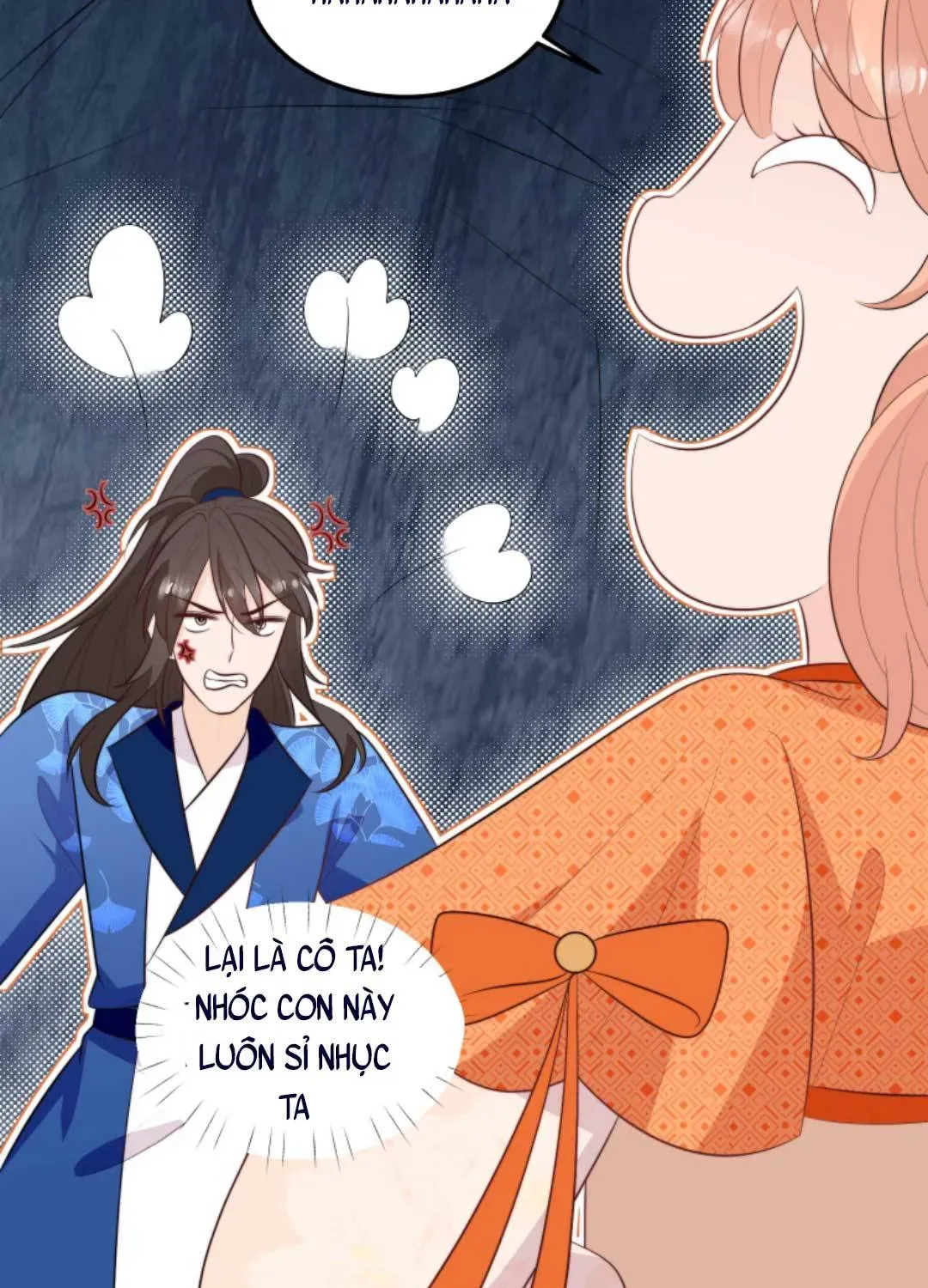 Tất Cả Phản Diện Đều Hắc Hoá , Chỉ Mỗi Sư  Là Hài Hước Chapter 76 - Trang 6