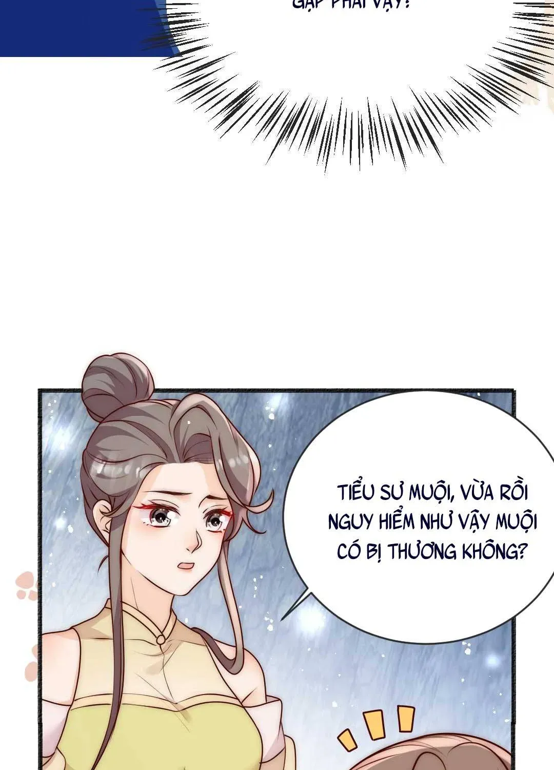 Tất Cả Phản Diện Đều Hắc Hoá , Chỉ Mỗi Sư  Là Hài Hước Chapter 77 - Trang 11