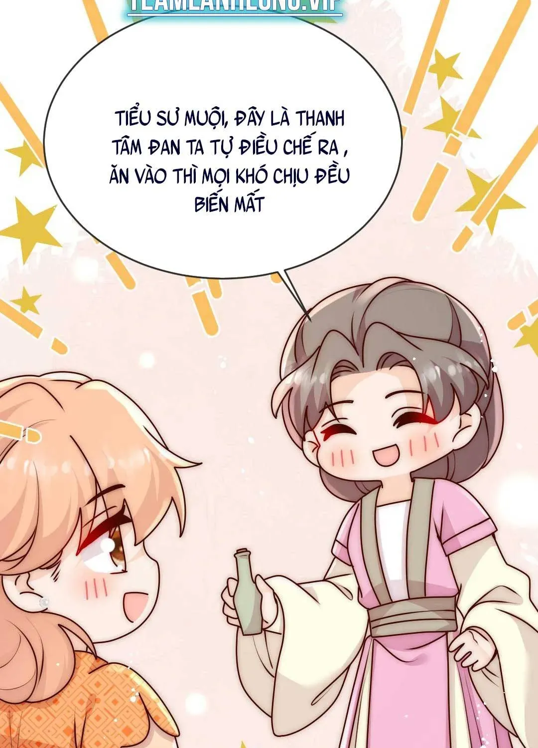 Tất Cả Phản Diện Đều Hắc Hoá , Chỉ Mỗi Sư  Là Hài Hước Chapter 77 - Trang 14