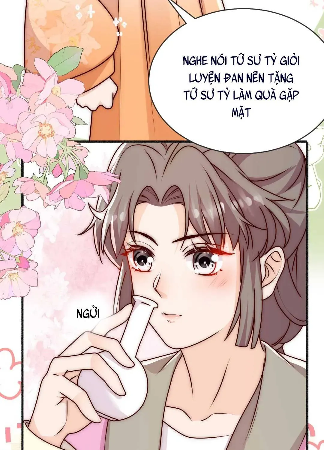Tất Cả Phản Diện Đều Hắc Hoá , Chỉ Mỗi Sư  Là Hài Hước Chapter 77 - Trang 20