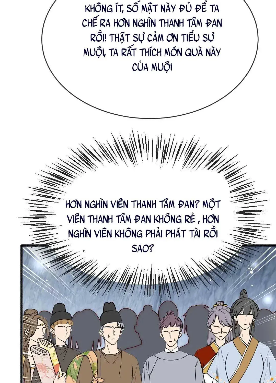 Tất Cả Phản Diện Đều Hắc Hoá , Chỉ Mỗi Sư  Là Hài Hước Chapter 77 - Trang 24