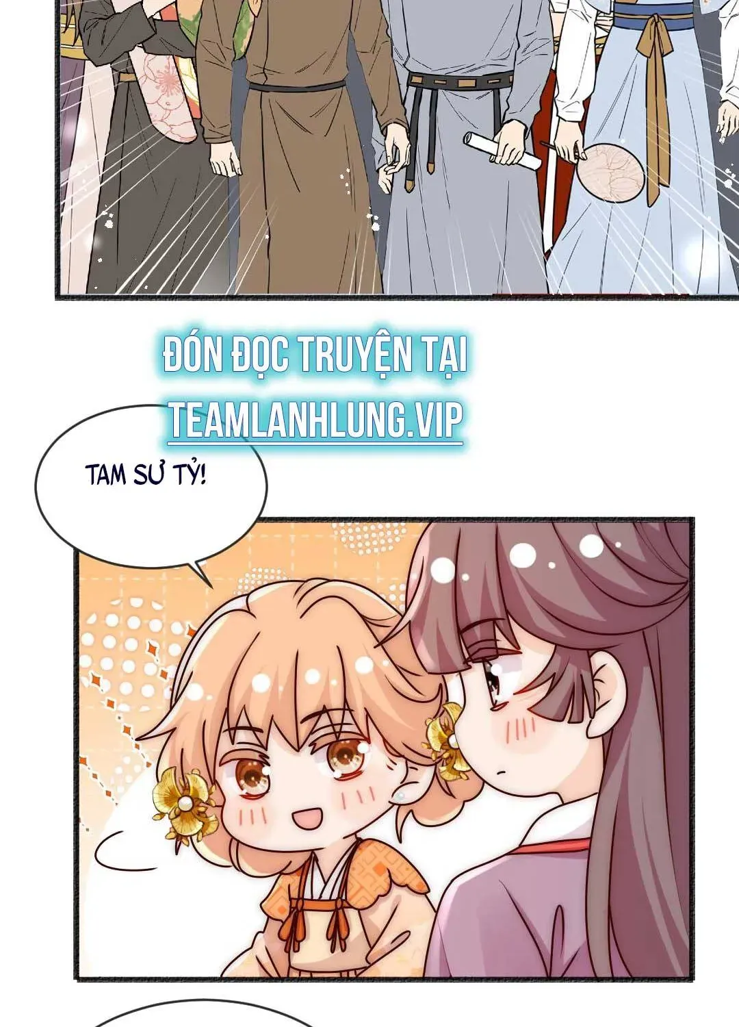 Tất Cả Phản Diện Đều Hắc Hoá , Chỉ Mỗi Sư  Là Hài Hước Chapter 77 - Trang 25