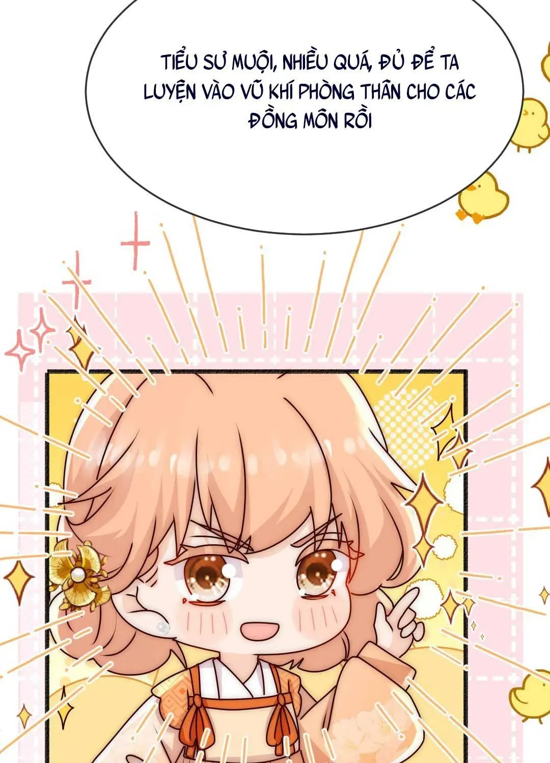 Tất Cả Phản Diện Đều Hắc Hoá , Chỉ Mỗi Sư  Là Hài Hước Chapter 77 - Trang 30