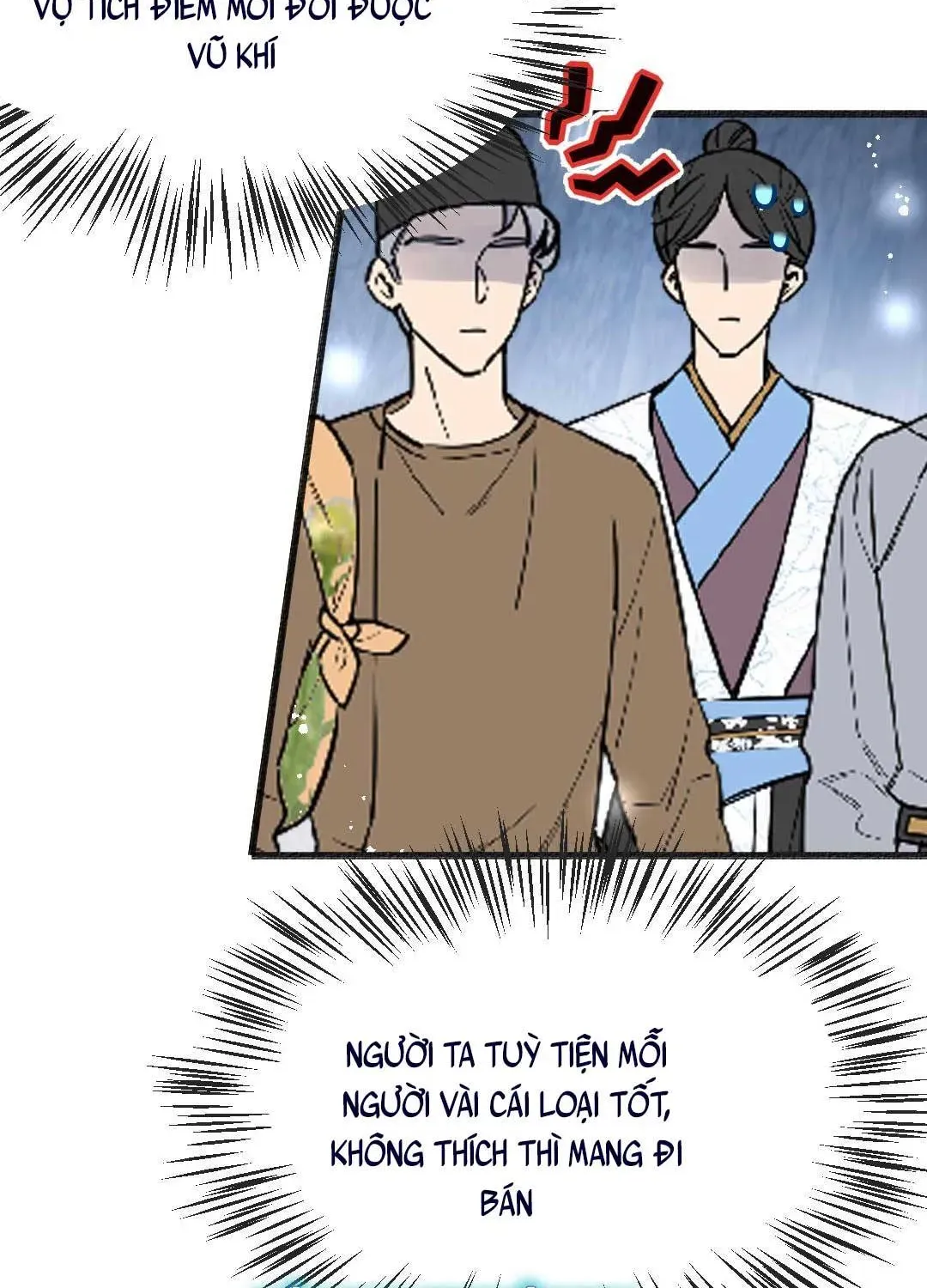 Tất Cả Phản Diện Đều Hắc Hoá , Chỉ Mỗi Sư  Là Hài Hước Chapter 77 - Trang 34