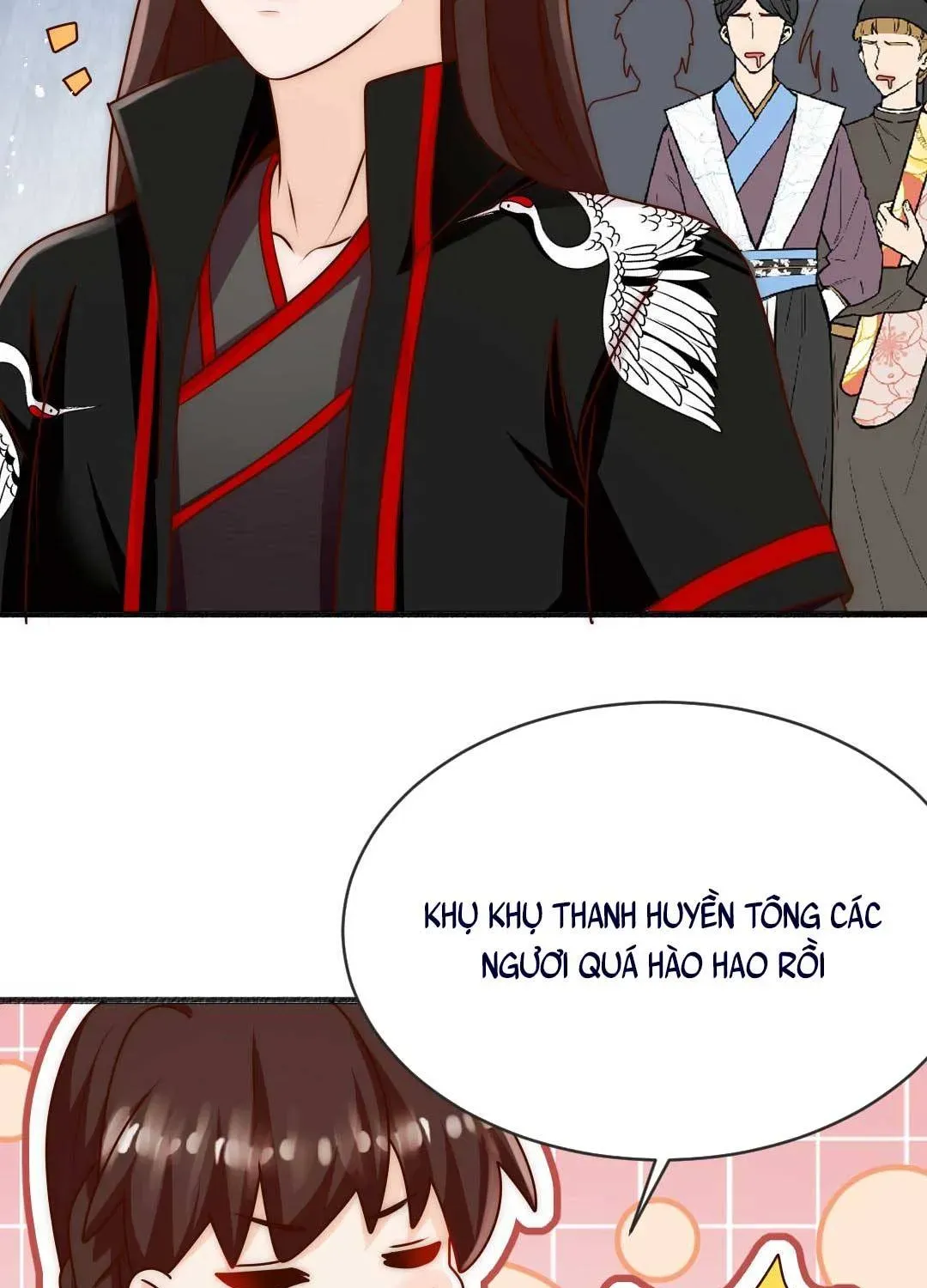 Tất Cả Phản Diện Đều Hắc Hoá , Chỉ Mỗi Sư  Là Hài Hước Chapter 77 - Trang 41