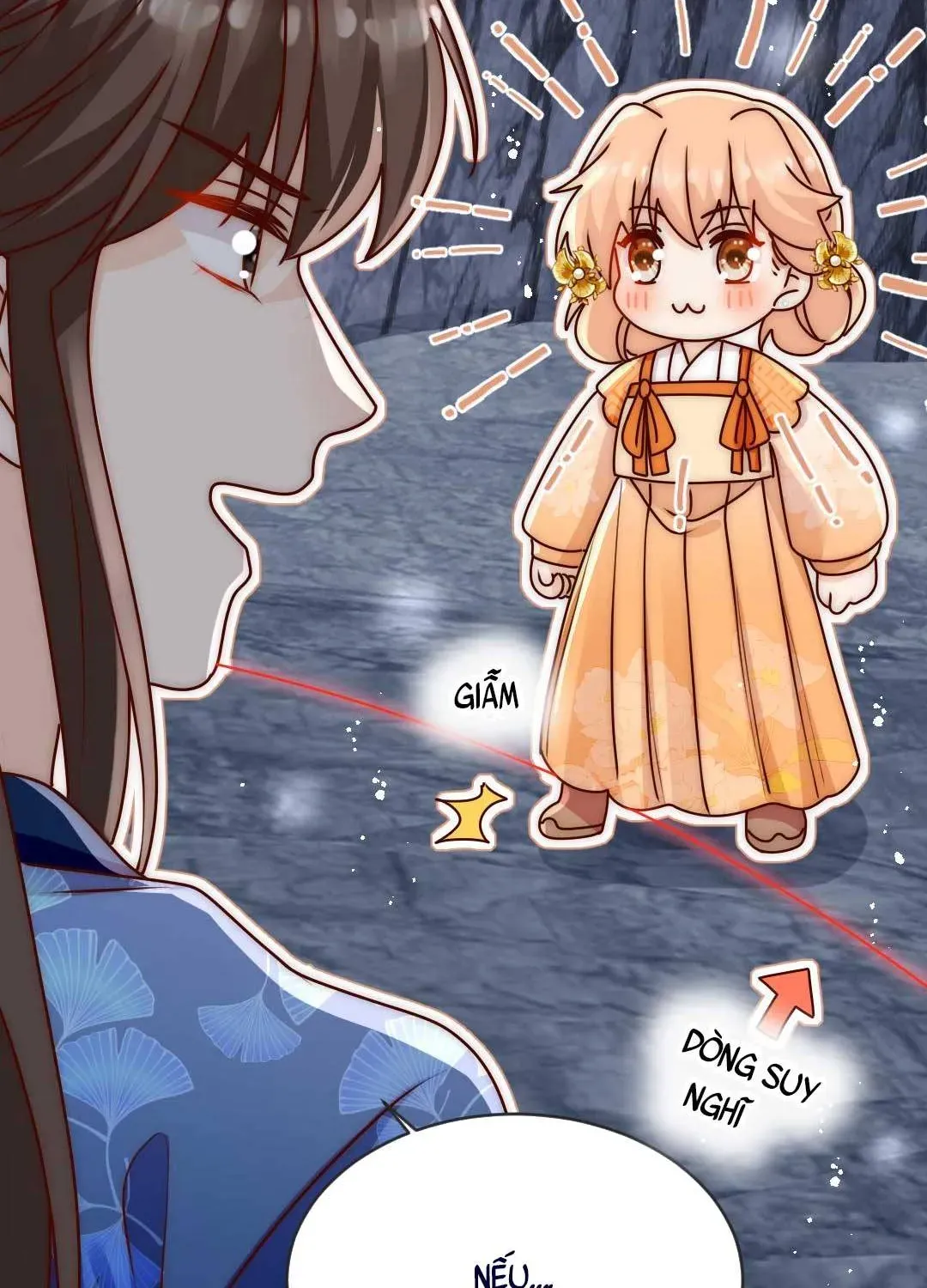 Tất Cả Phản Diện Đều Hắc Hoá , Chỉ Mỗi Sư  Là Hài Hước Chapter 77 - Trang 7