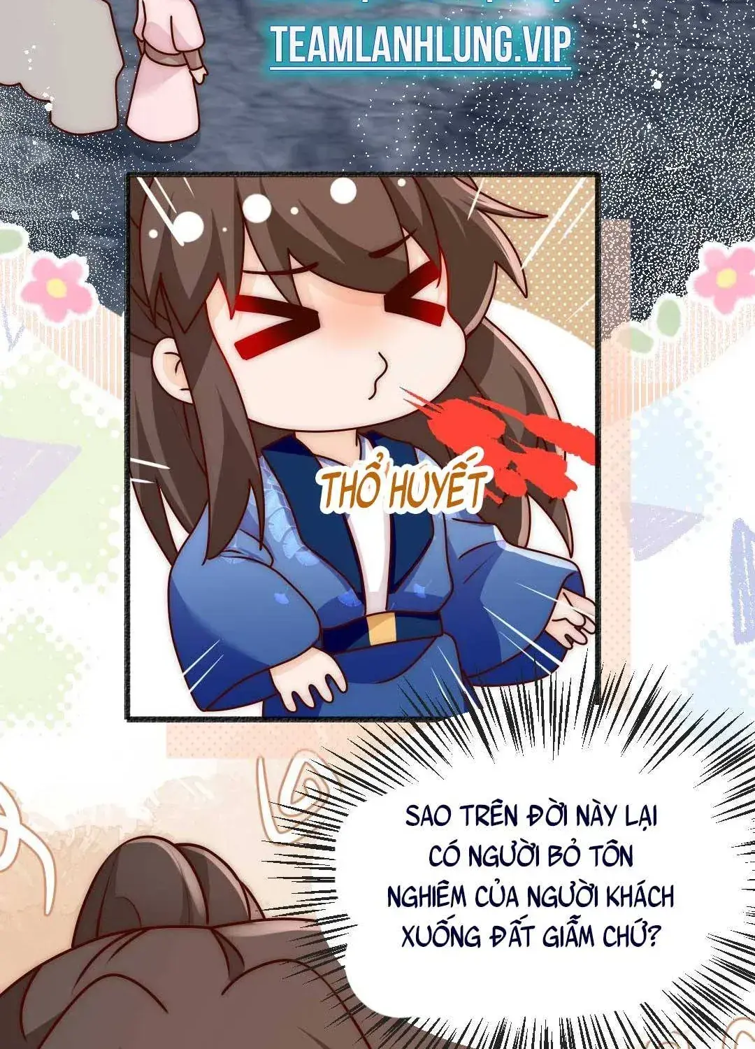 Tất Cả Phản Diện Đều Hắc Hoá , Chỉ Mỗi Sư  Là Hài Hước Chapter 77 - Trang 9