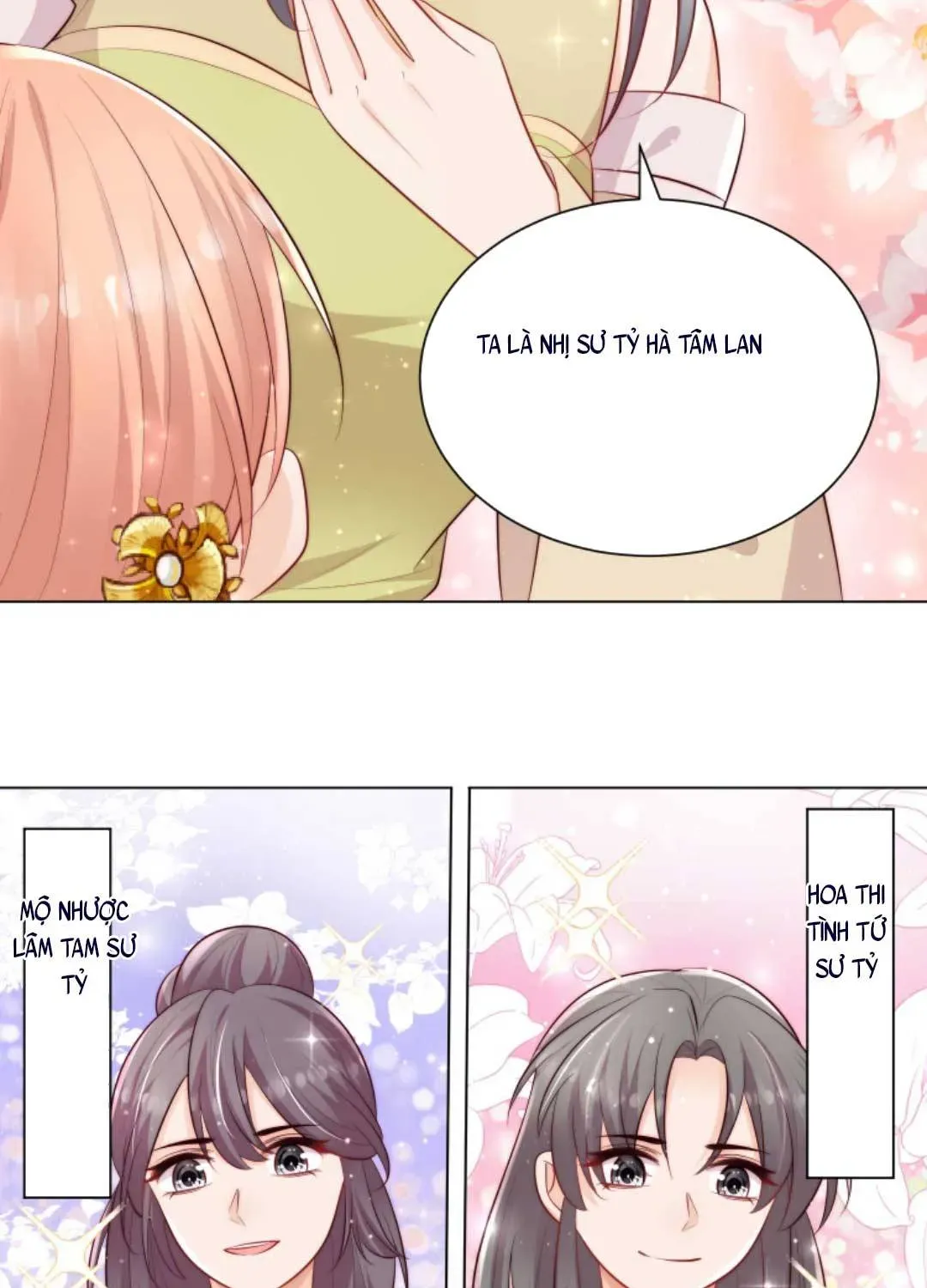 Tất Cả Phản Diện Đều Hắc Hoá , Chỉ Mỗi Sư Là Hài Hước Chapter 78 - Trang 12