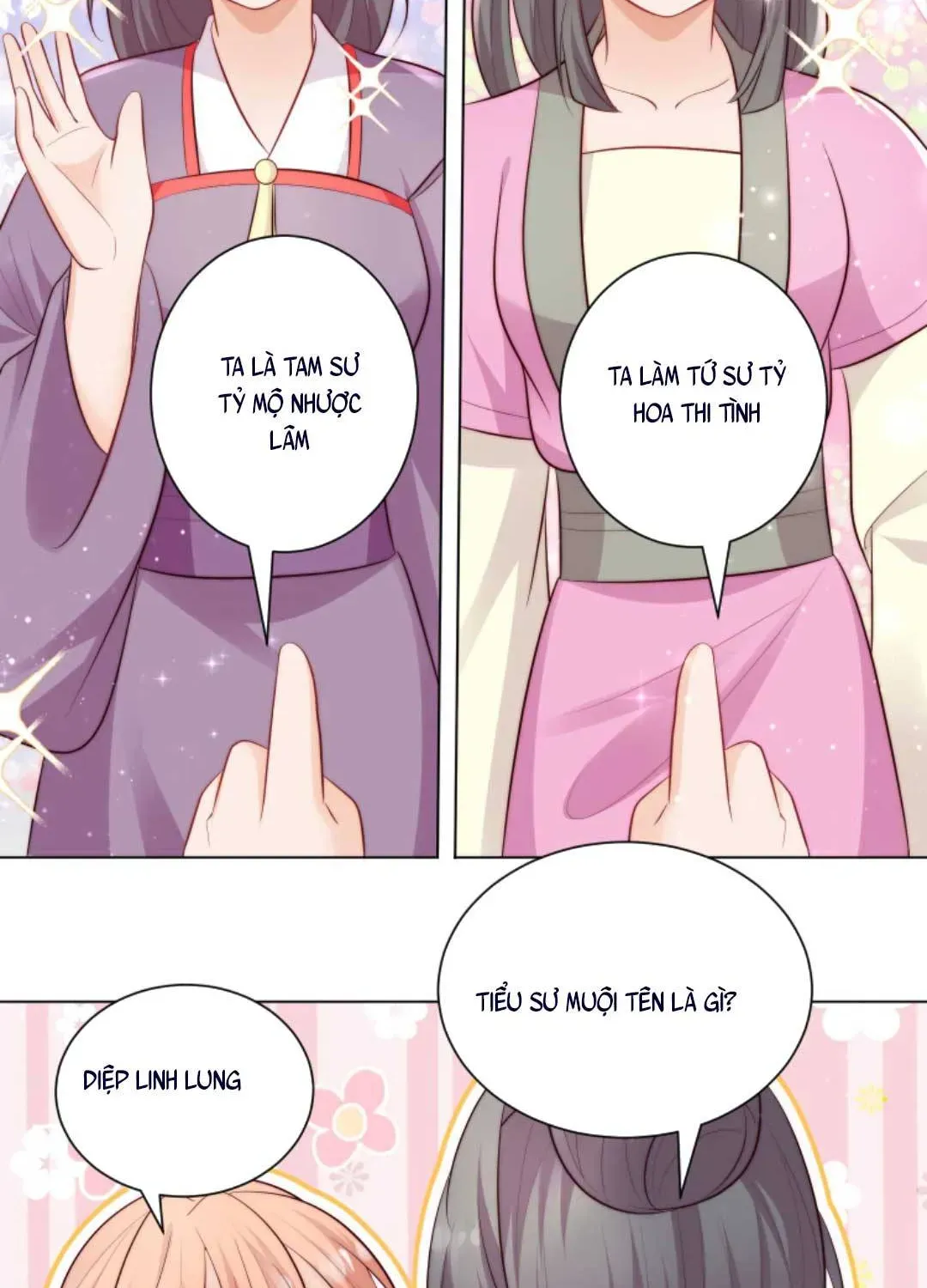 Tất Cả Phản Diện Đều Hắc Hoá , Chỉ Mỗi Sư Là Hài Hước Chapter 78 - Trang 13
